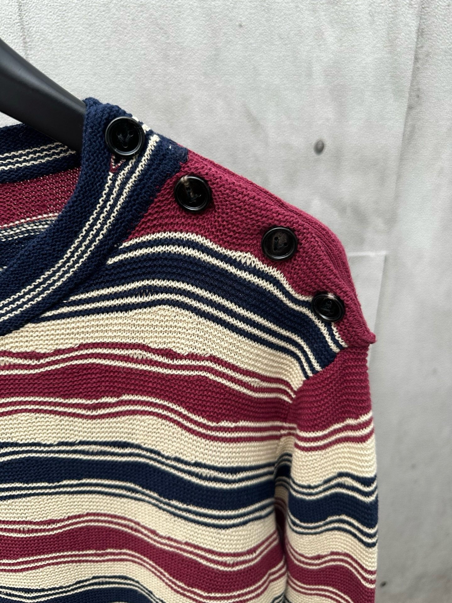 Multi-Colors Jersey