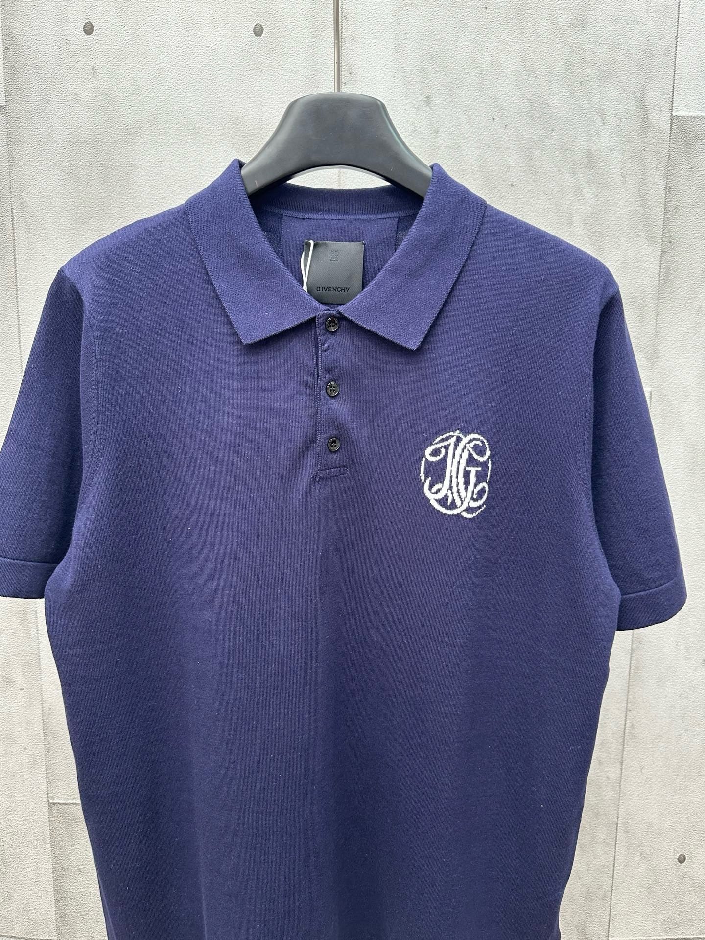 Purple Polo