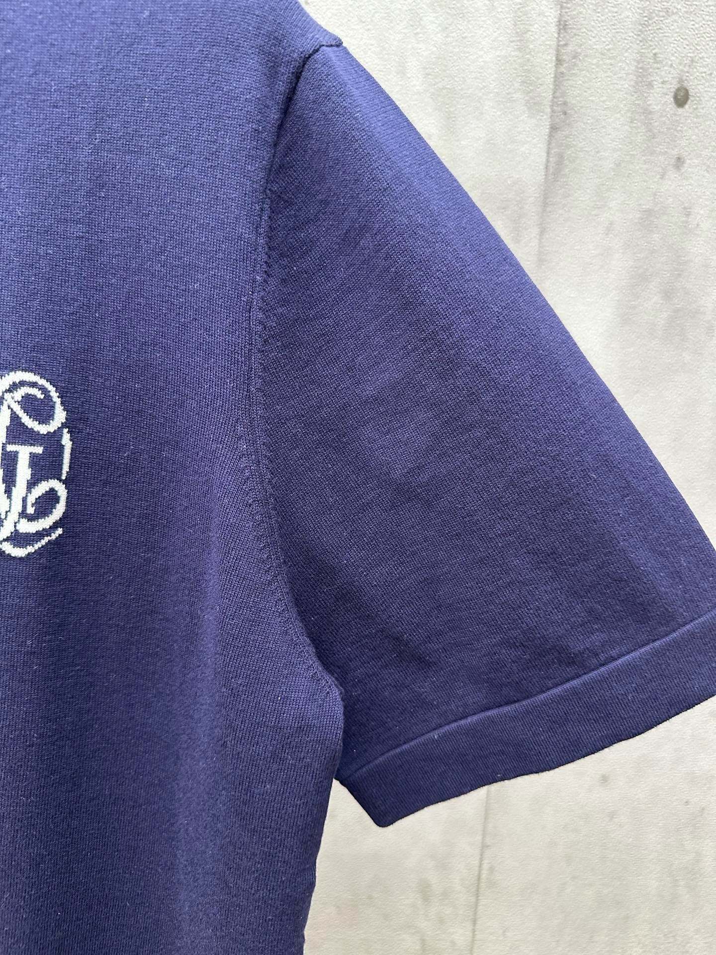 Purple Polo