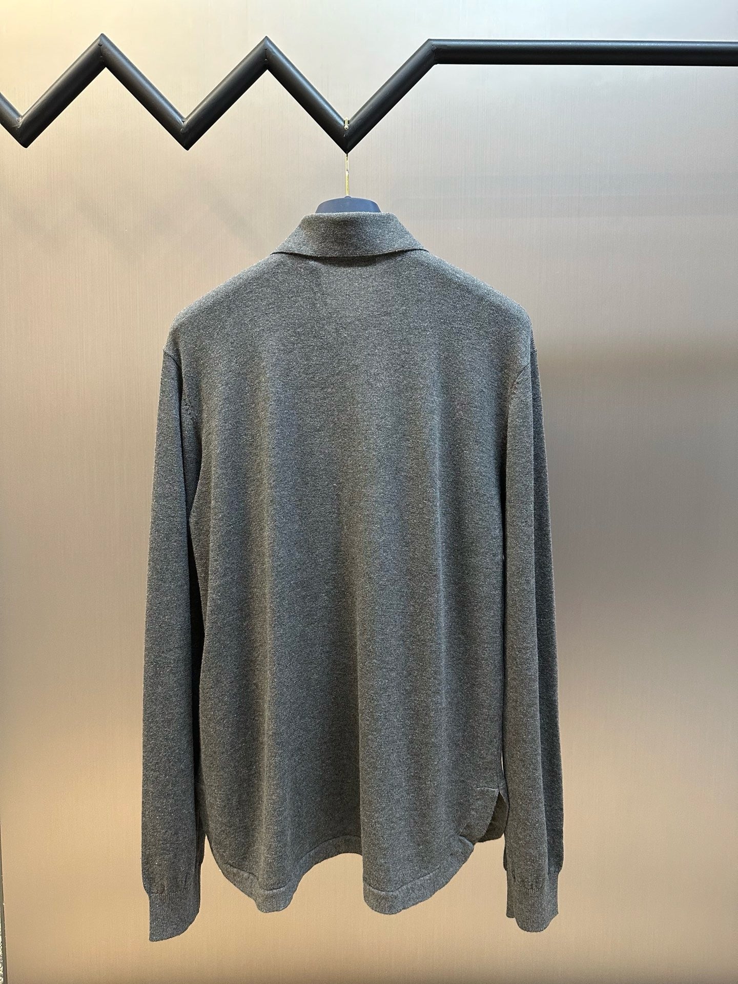 Grey Jacket