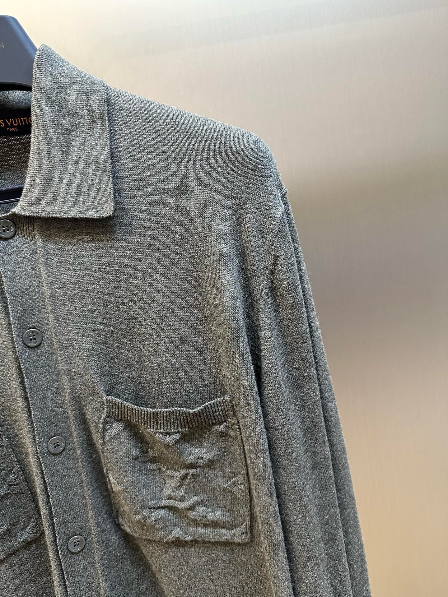 Grey Jacket