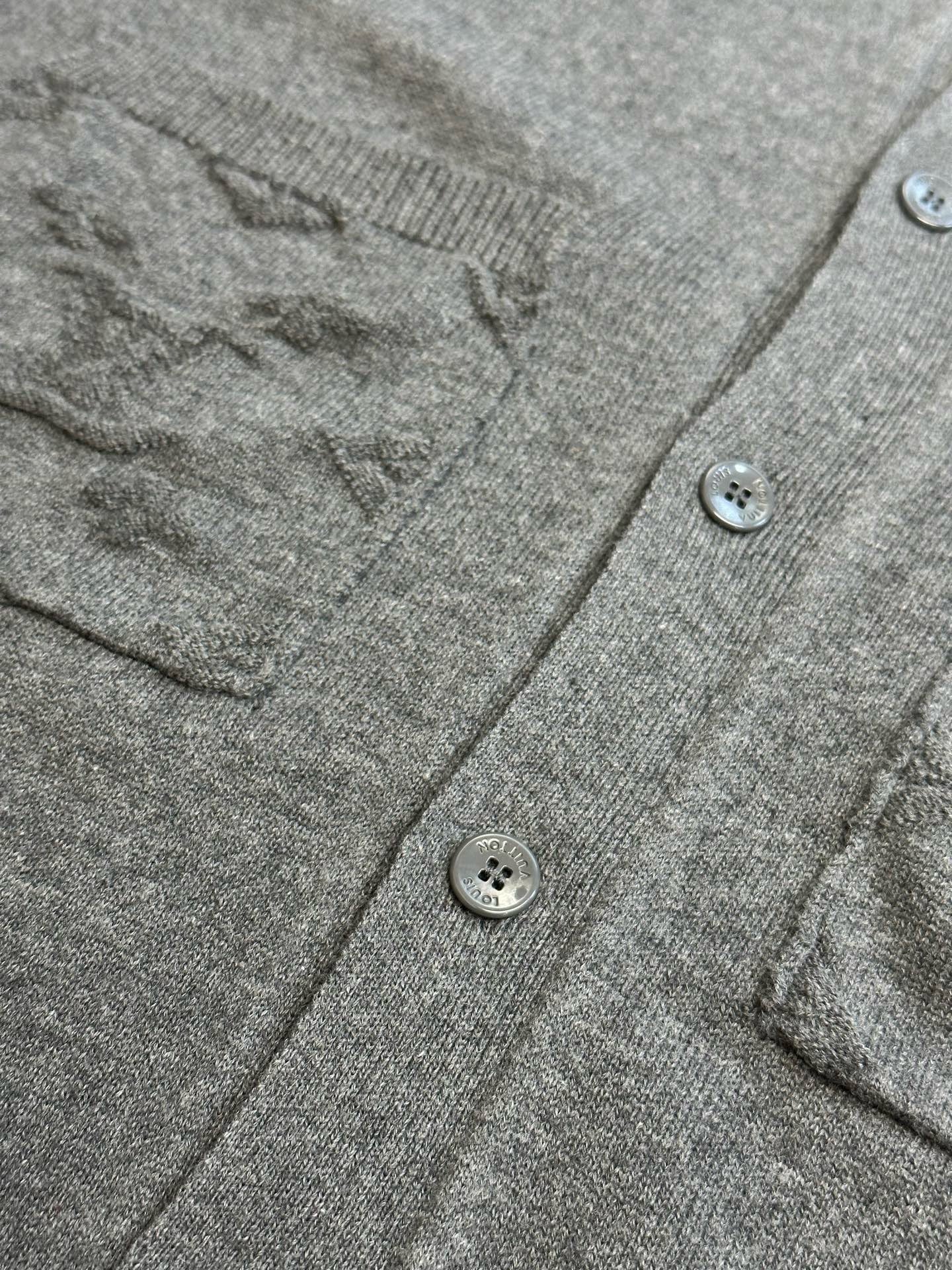Grey Jacket