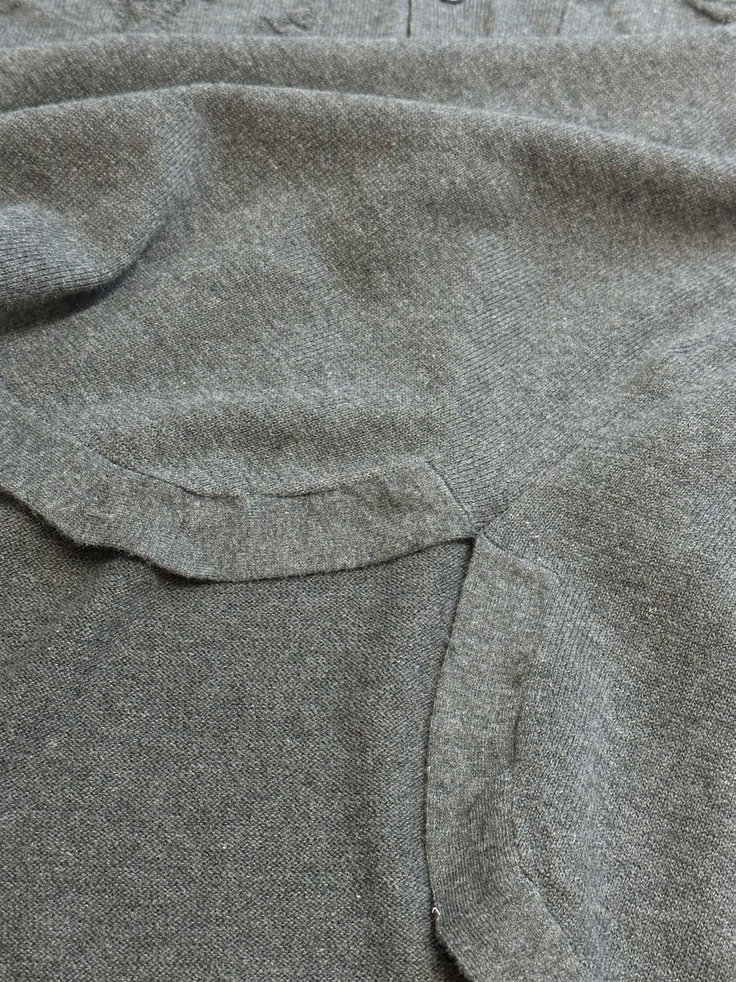 Grey Jacket