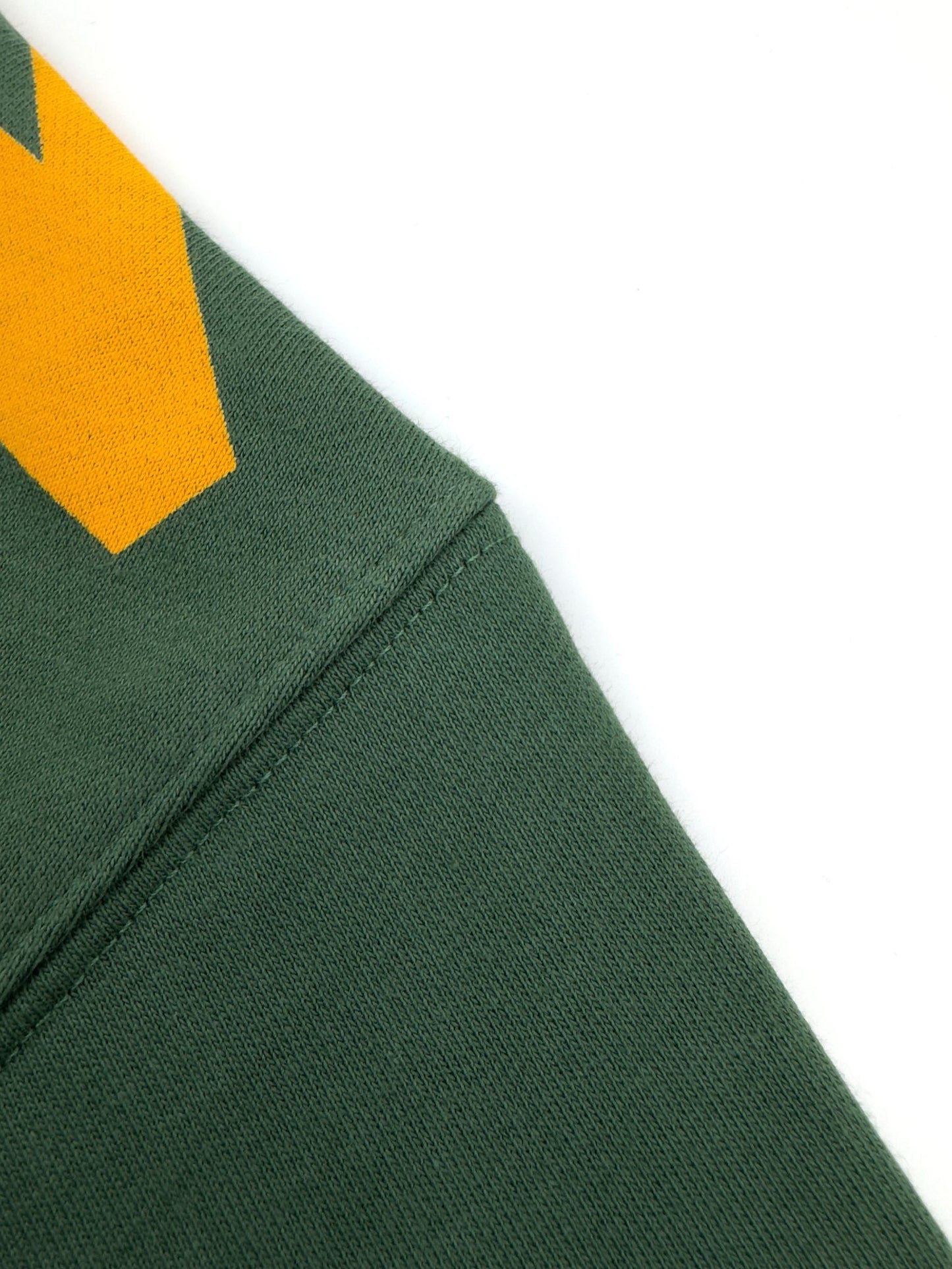 Black and Green Hoodie