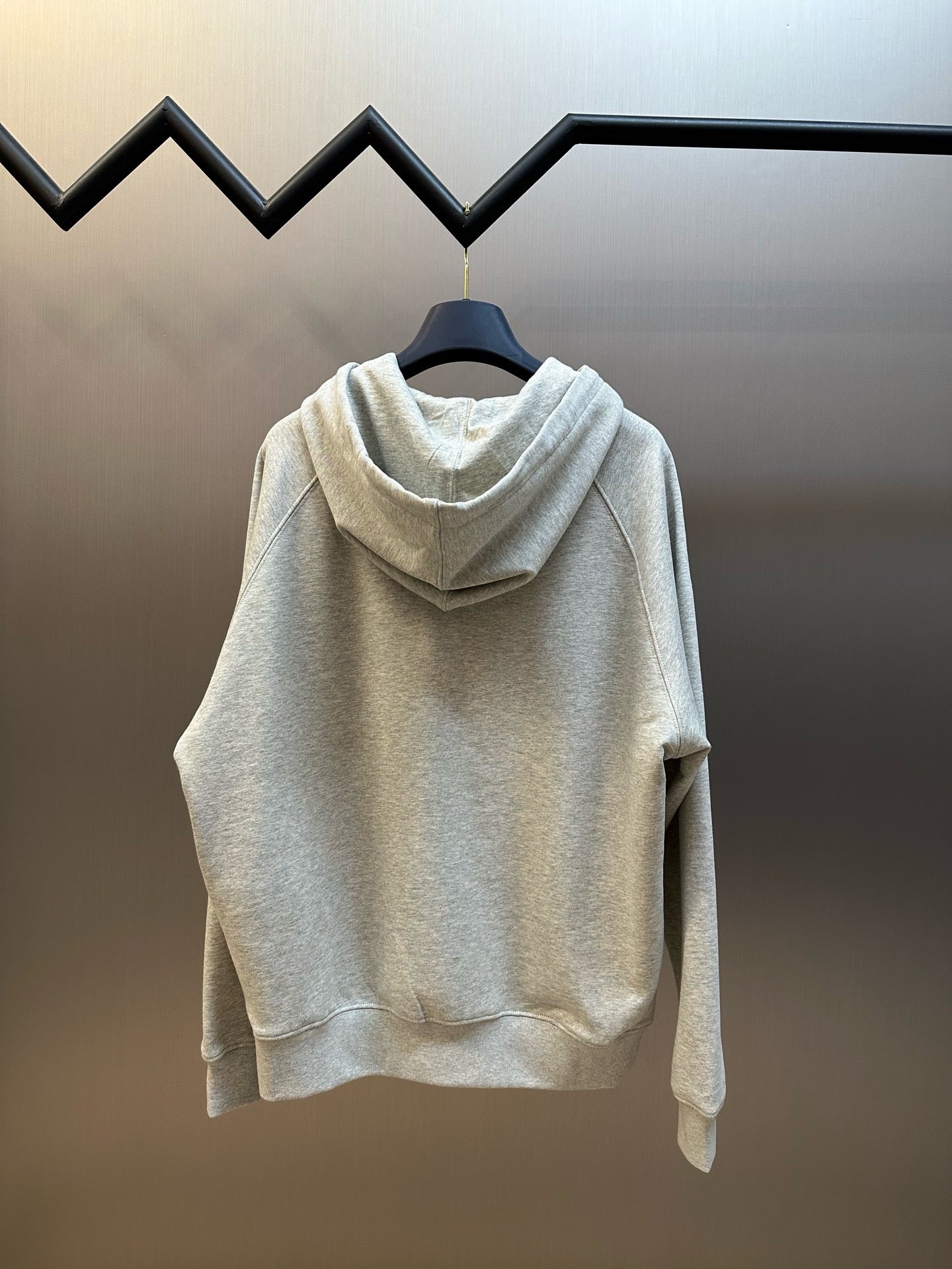 Grey Hoodie