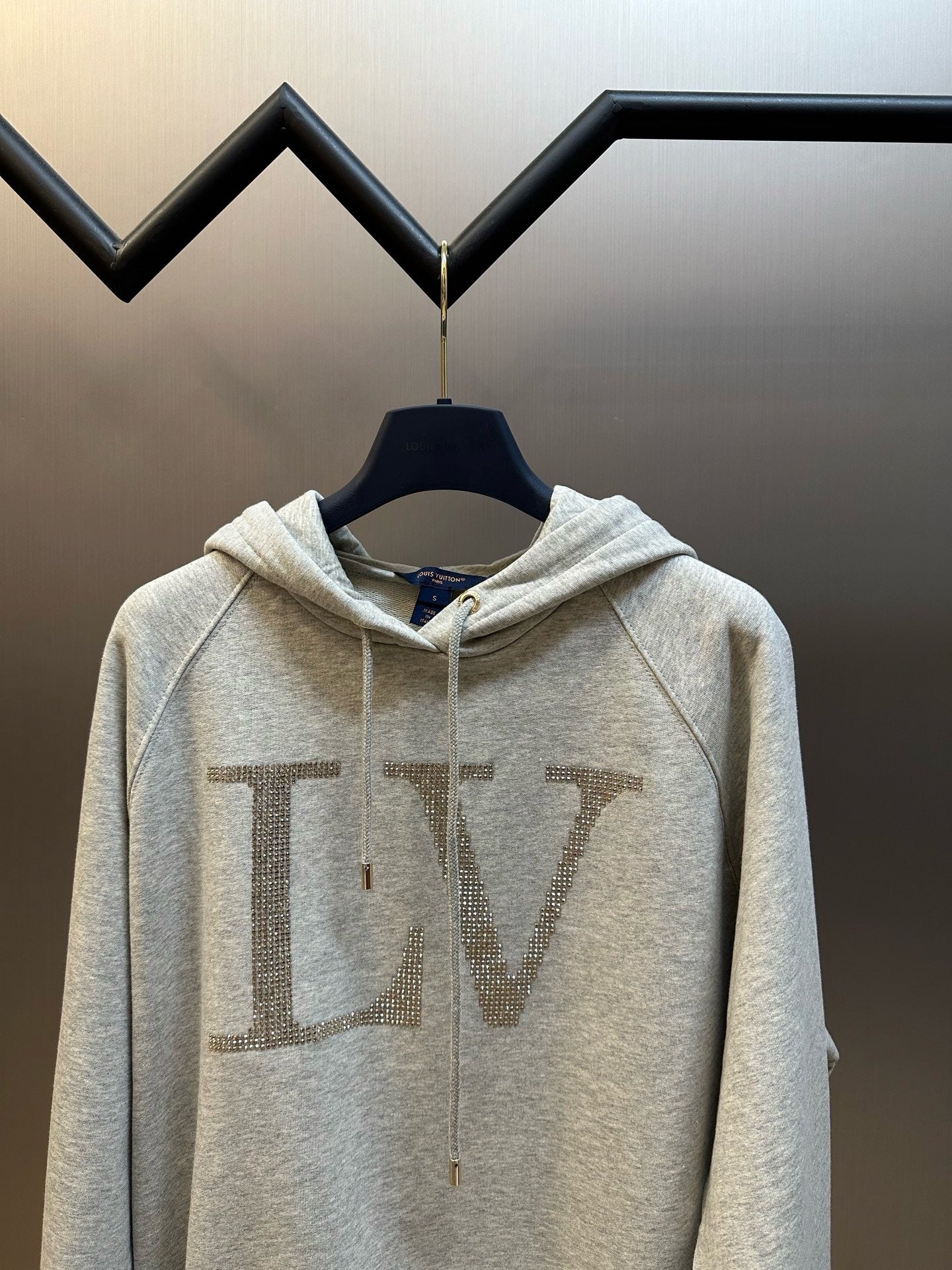 Grey Hoodie