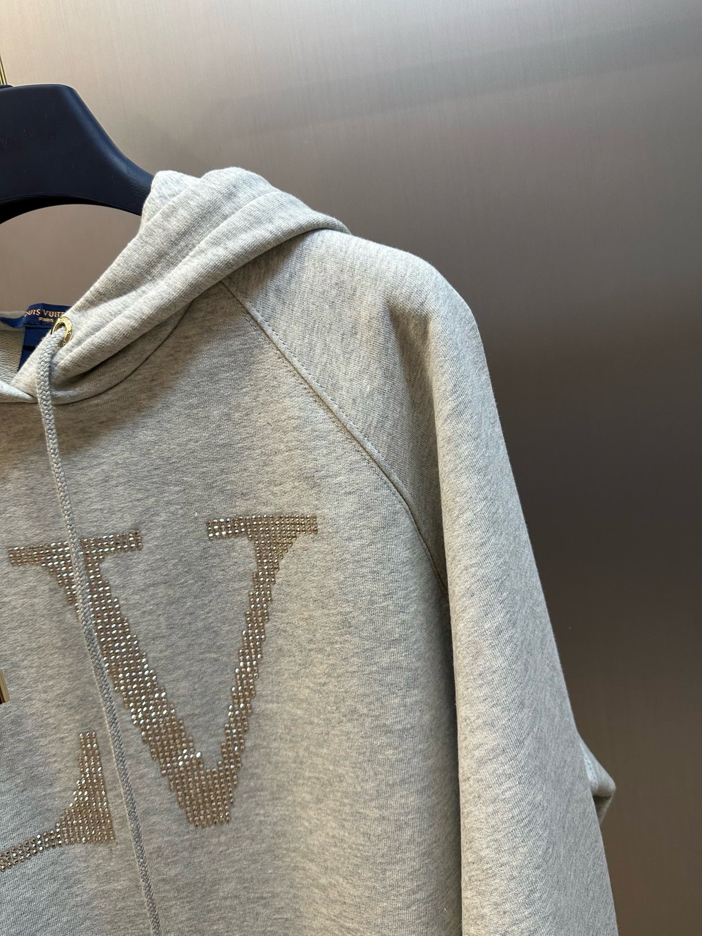 Grey Hoodie