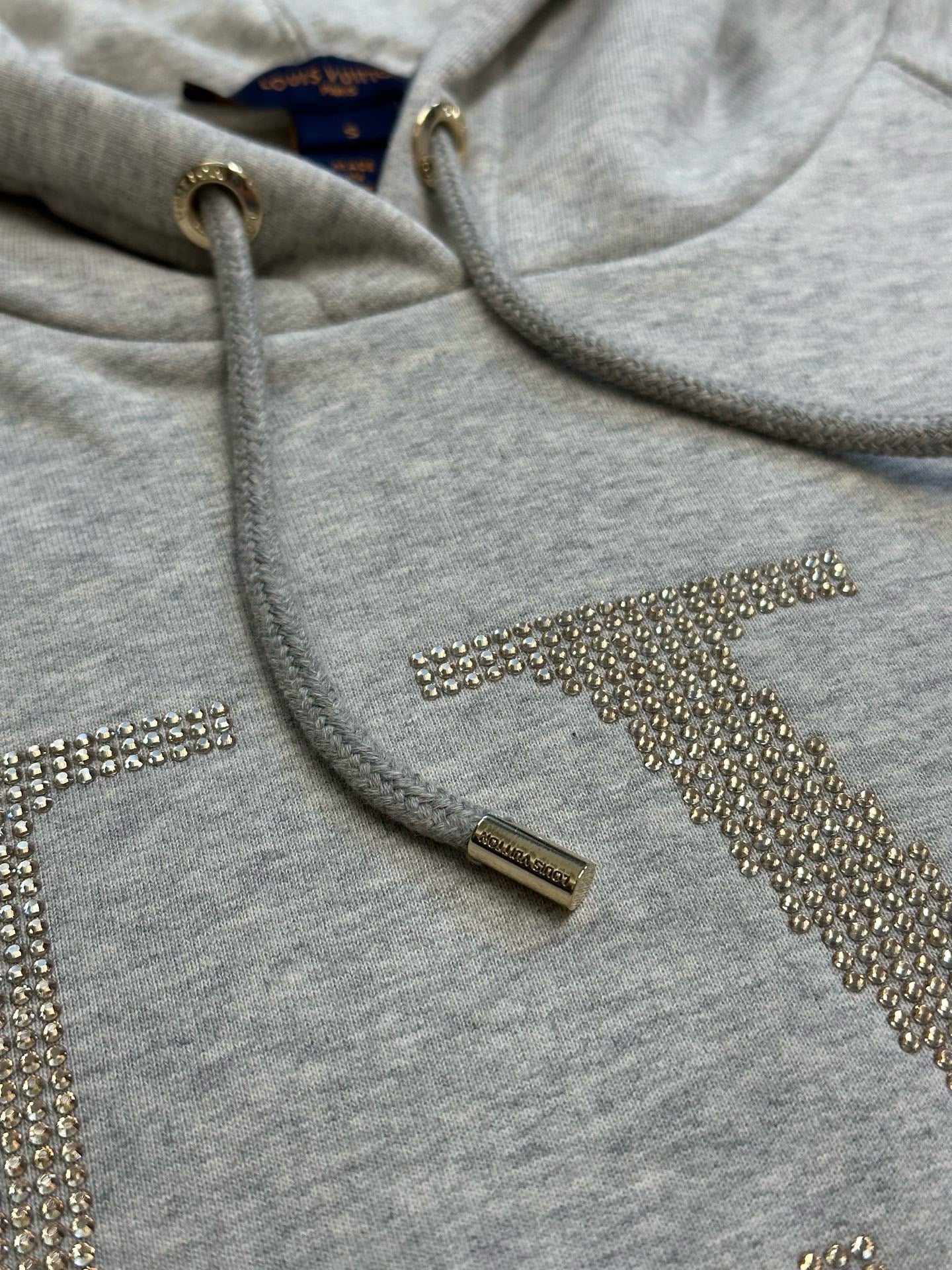 Grey Hoodie