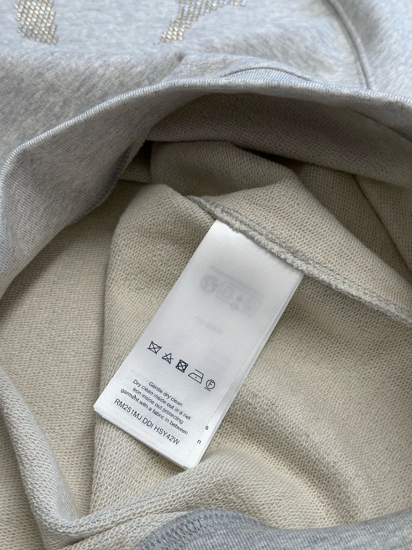 Grey Hoodie
