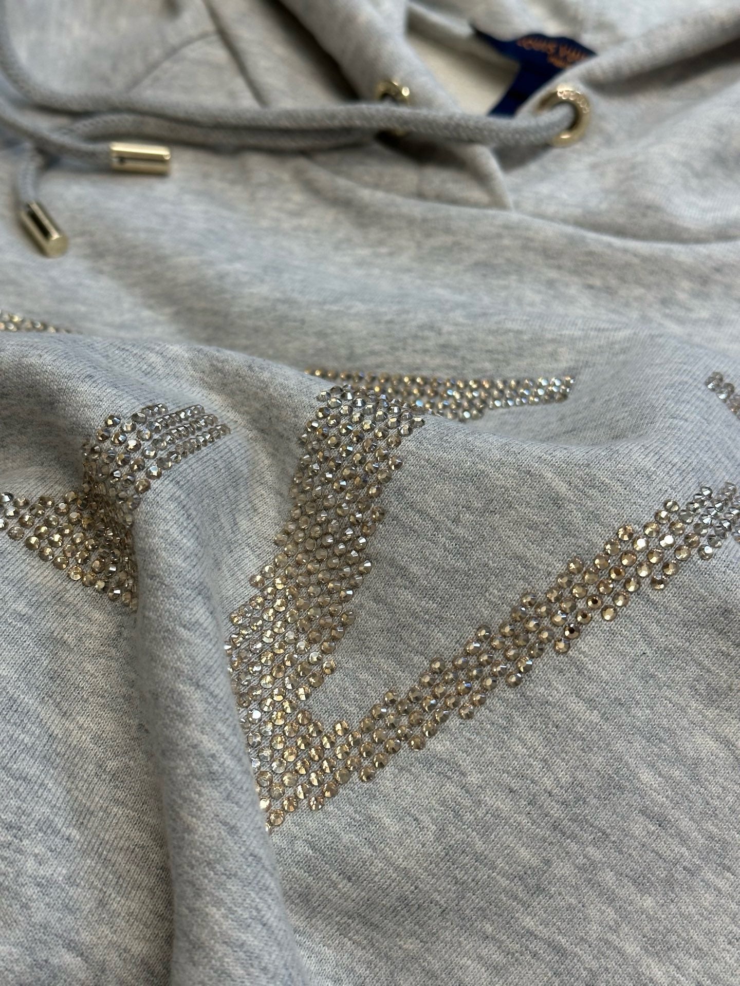 Grey Hoodie