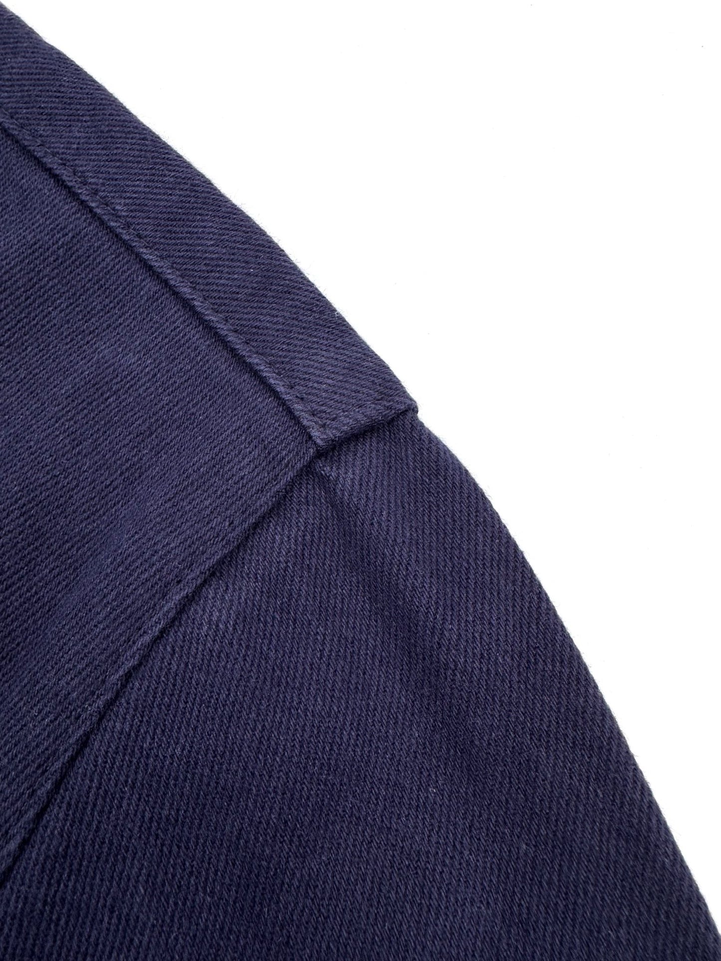 Dark Blue Jacket