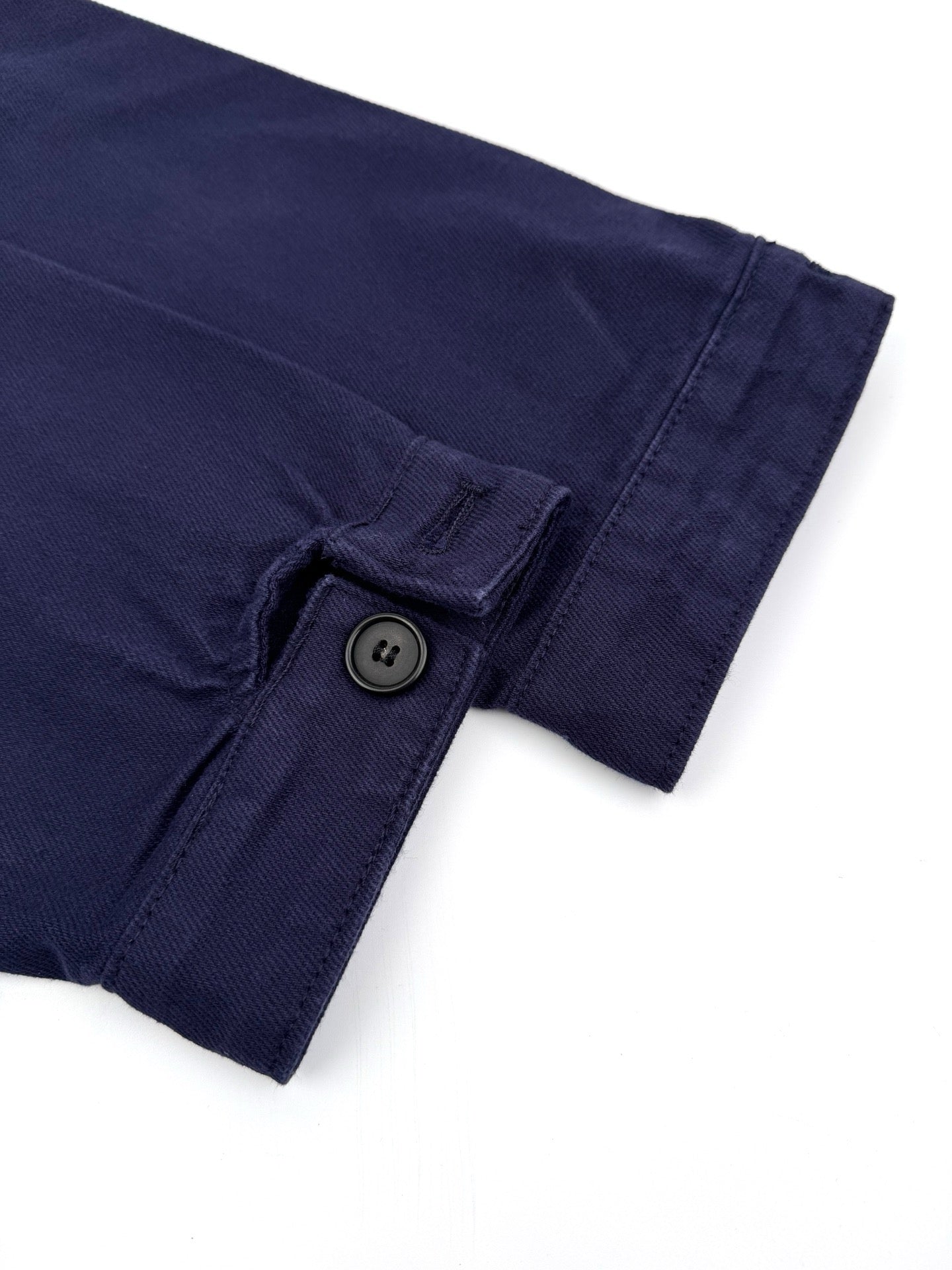 Dark Blue Jacket