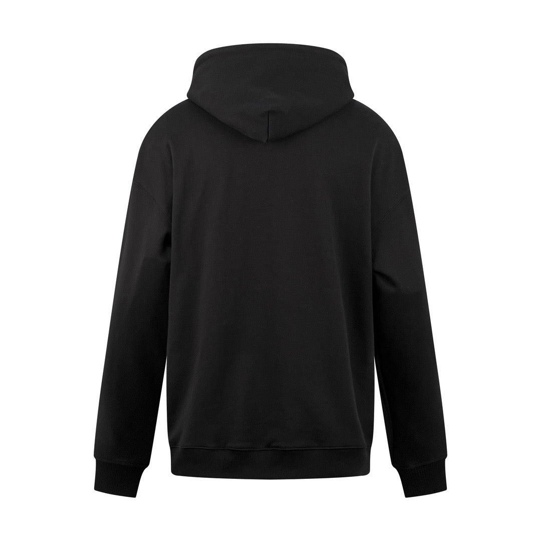 Black Hoodie