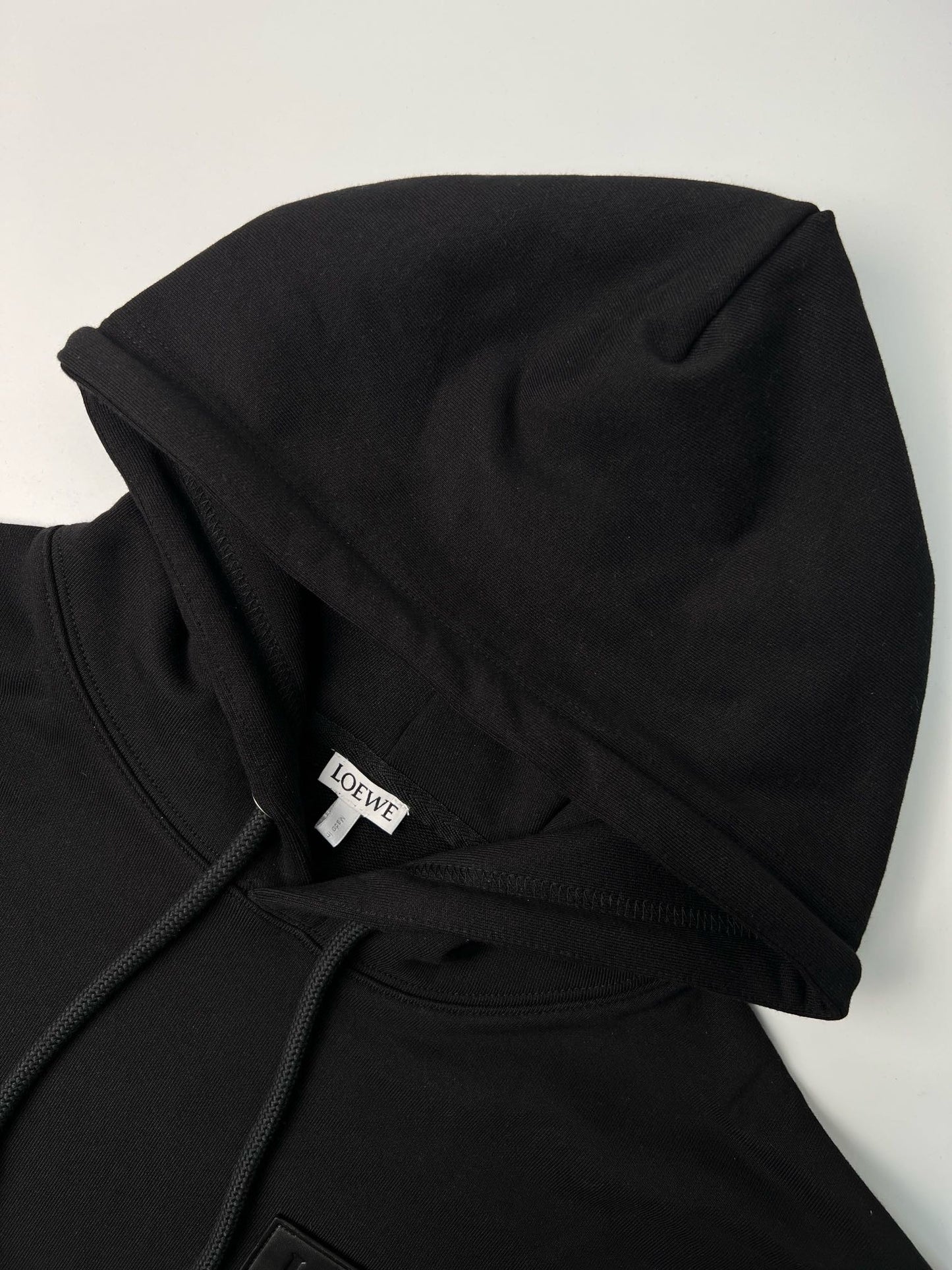 Black Hoodie