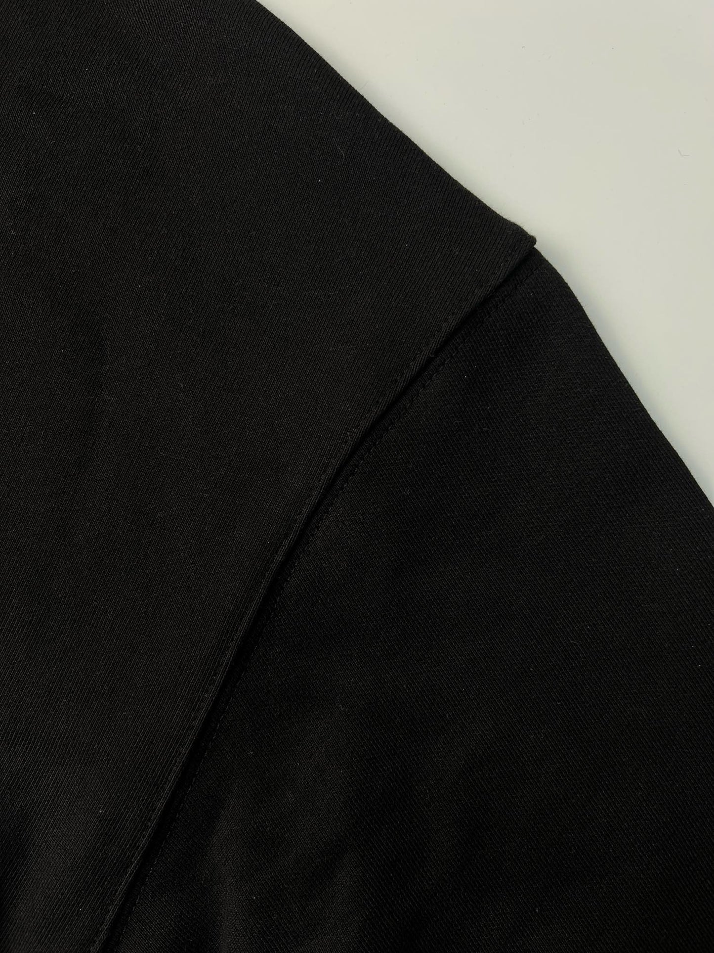Black Hoodie