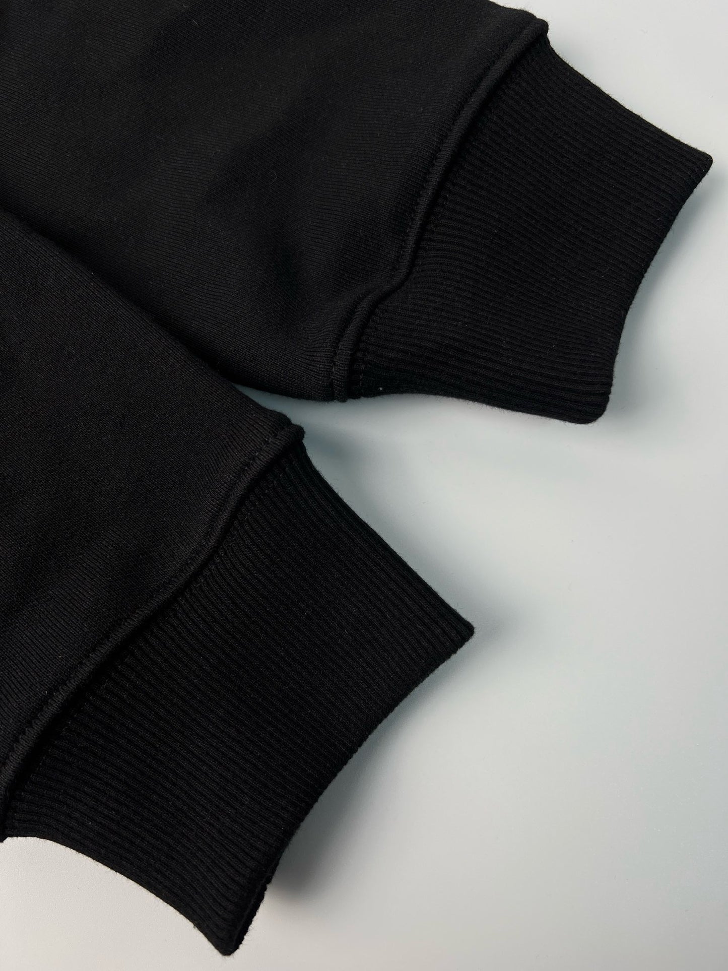 Black Hoodie