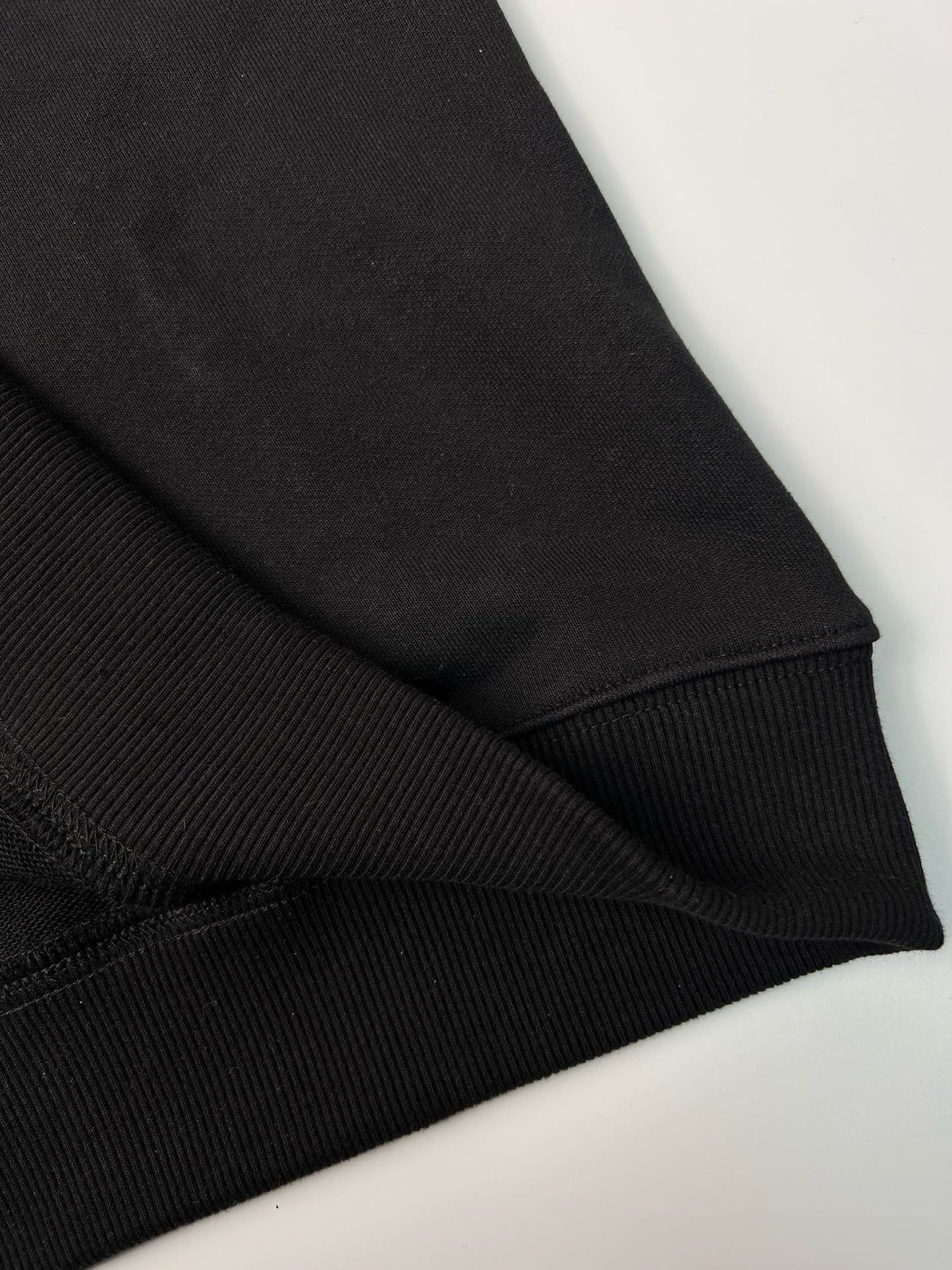 Black Hoodie
