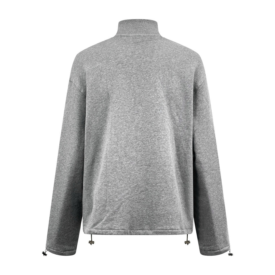 Grey Jacket