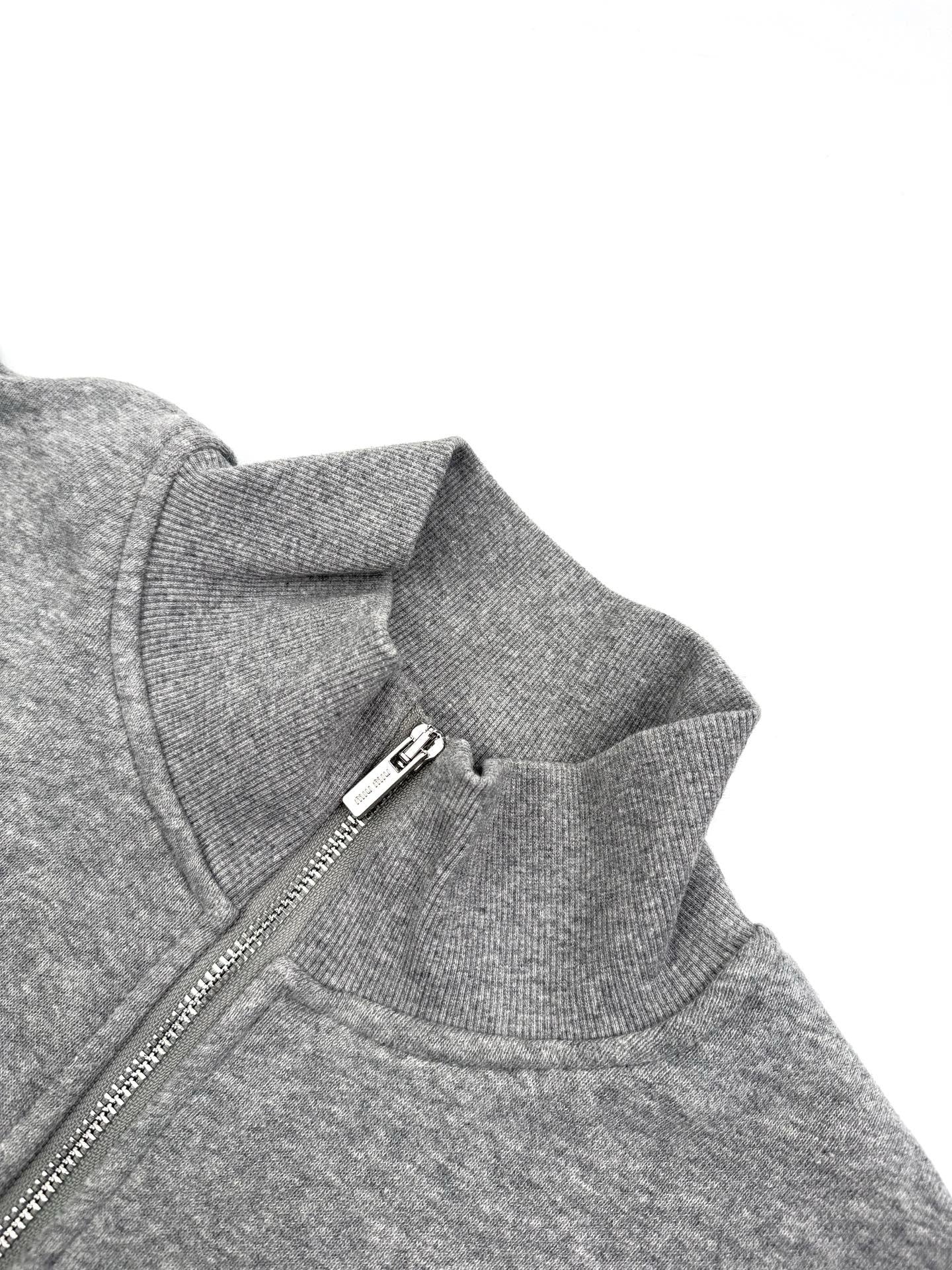 Grey Jacket