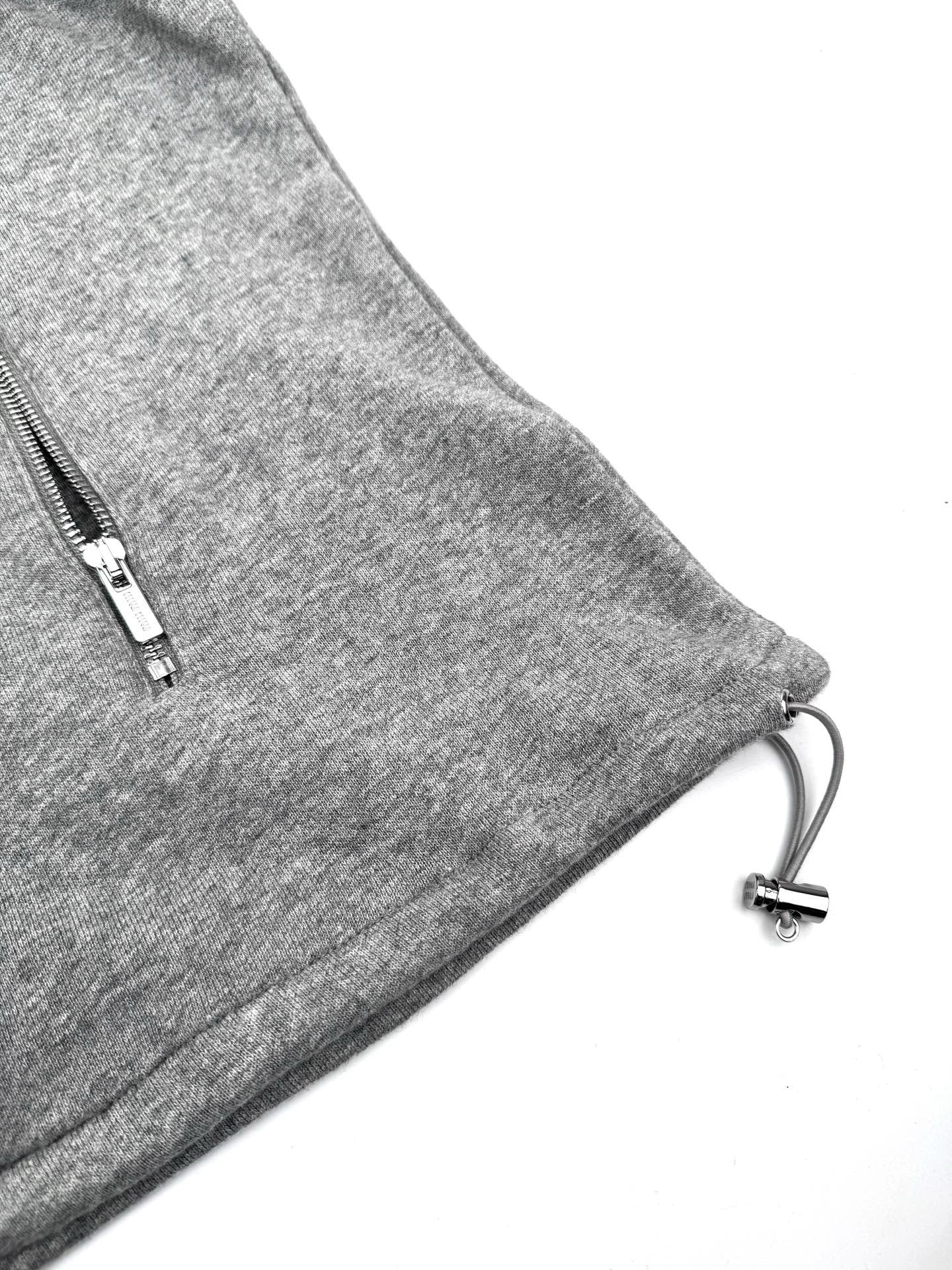 Grey Jacket