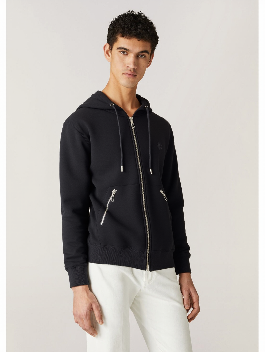Black and Brown Jacket