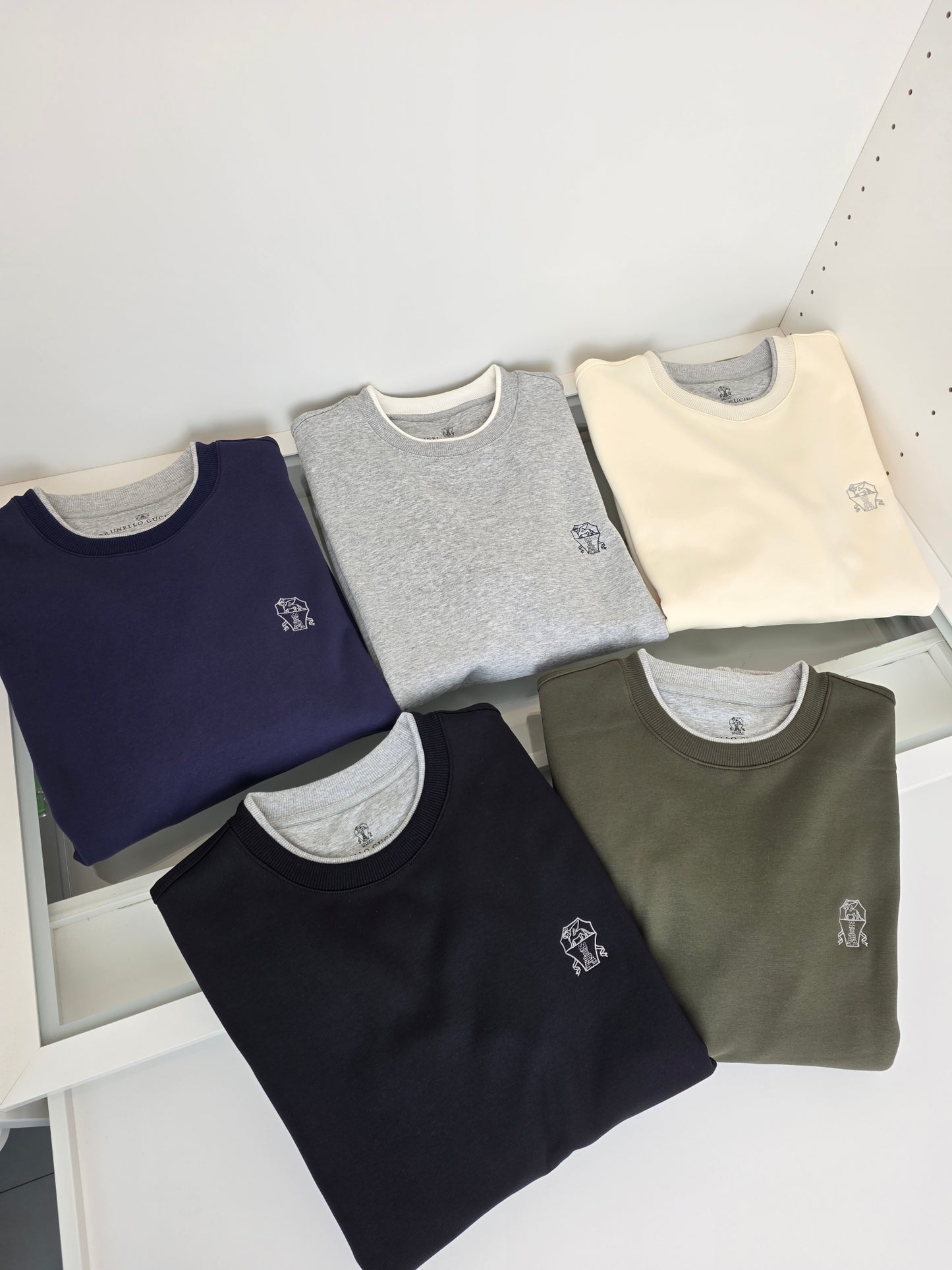 Multi-Colors Jersey