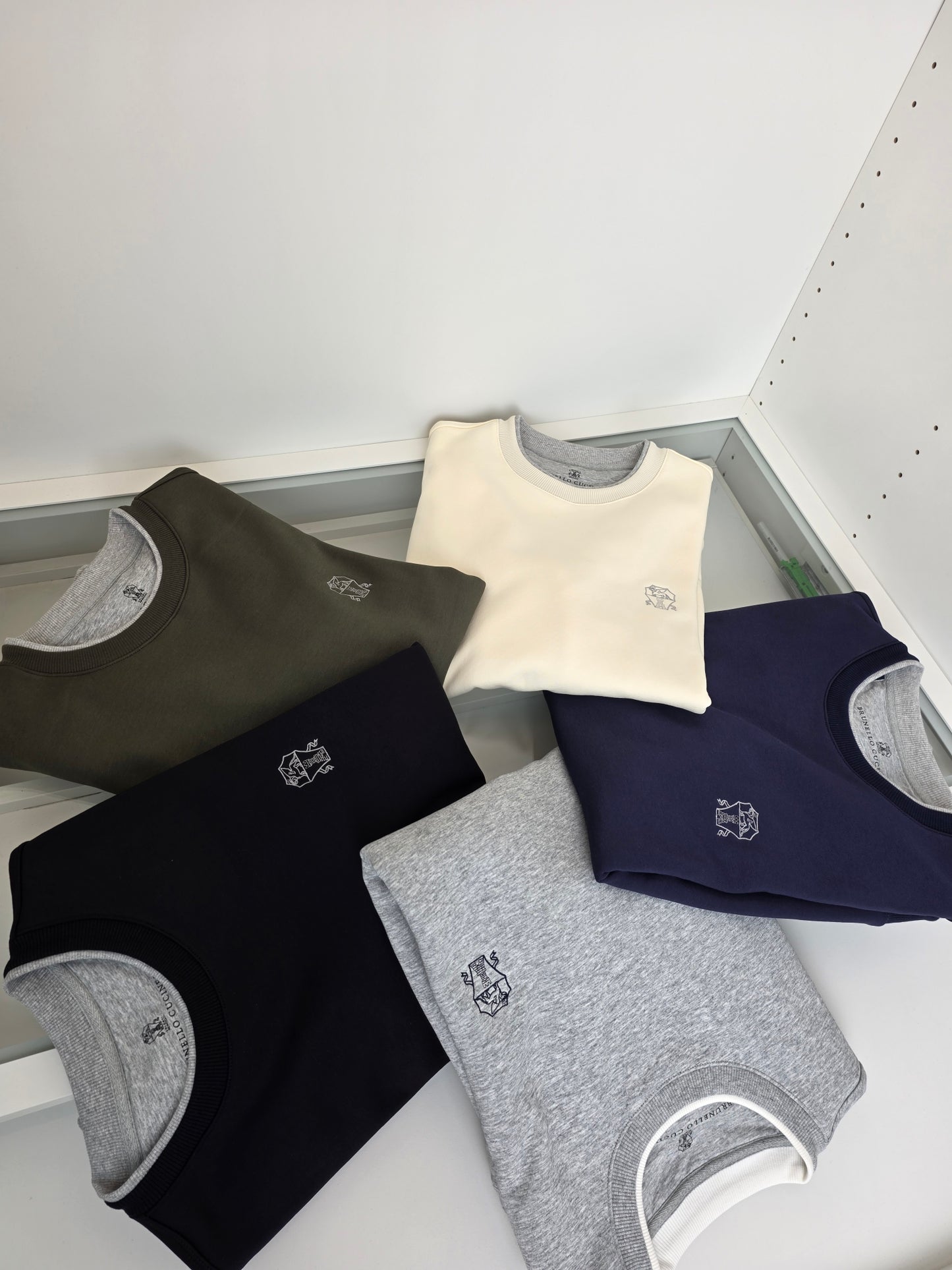 Multi-Colors Jersey