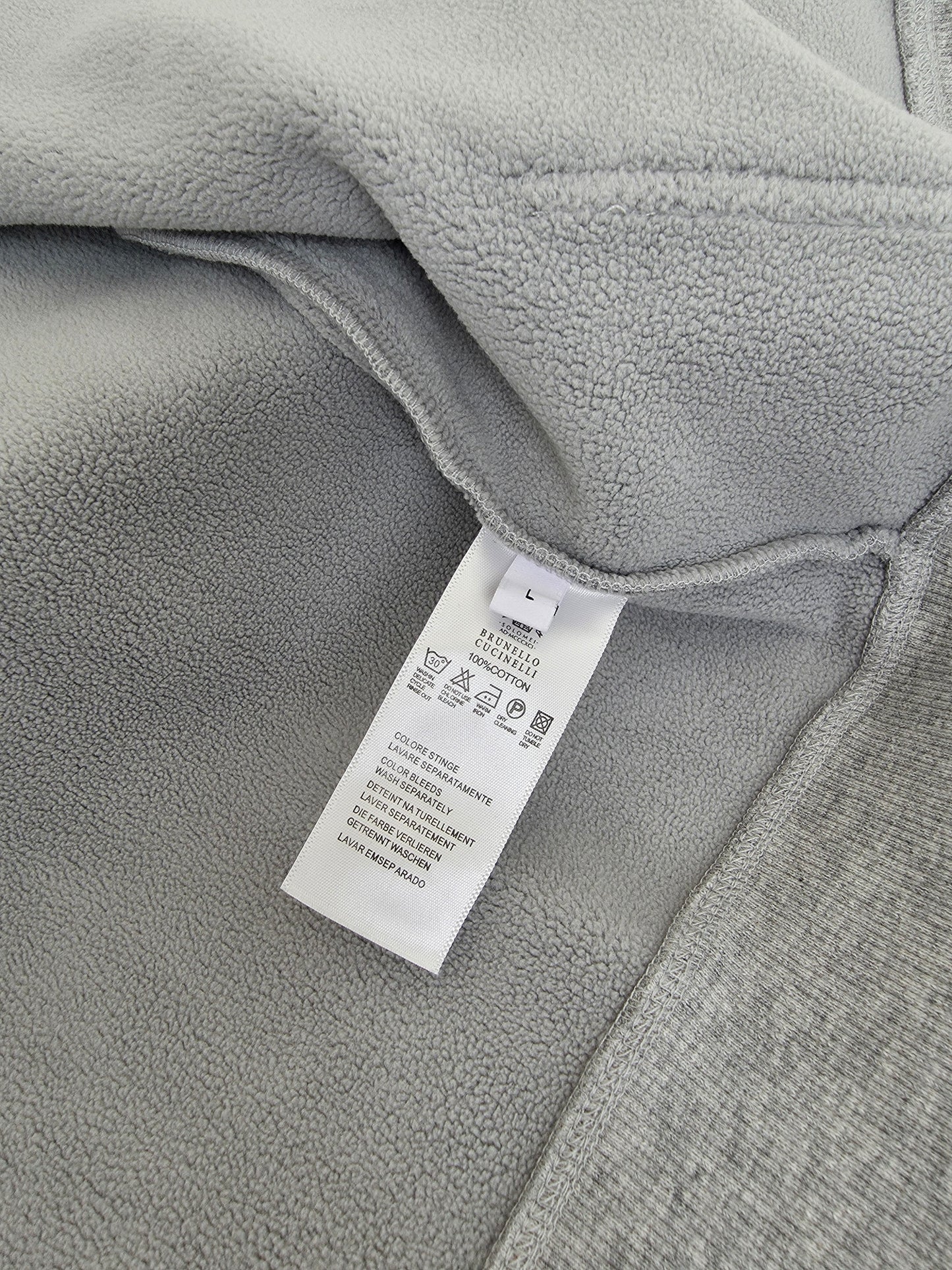 Dark Blue and Grey Jacket