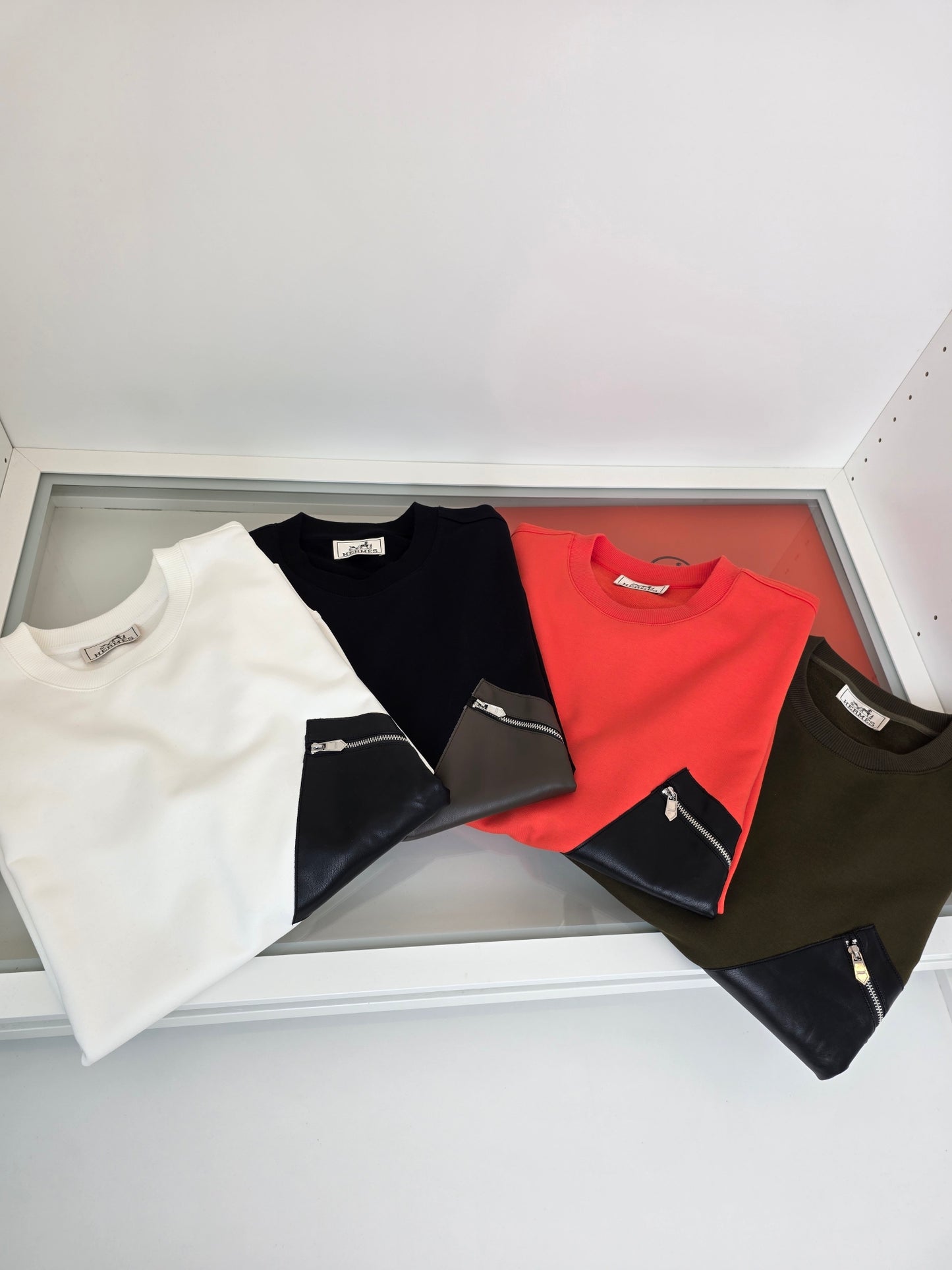 Multi-Colors Jersey