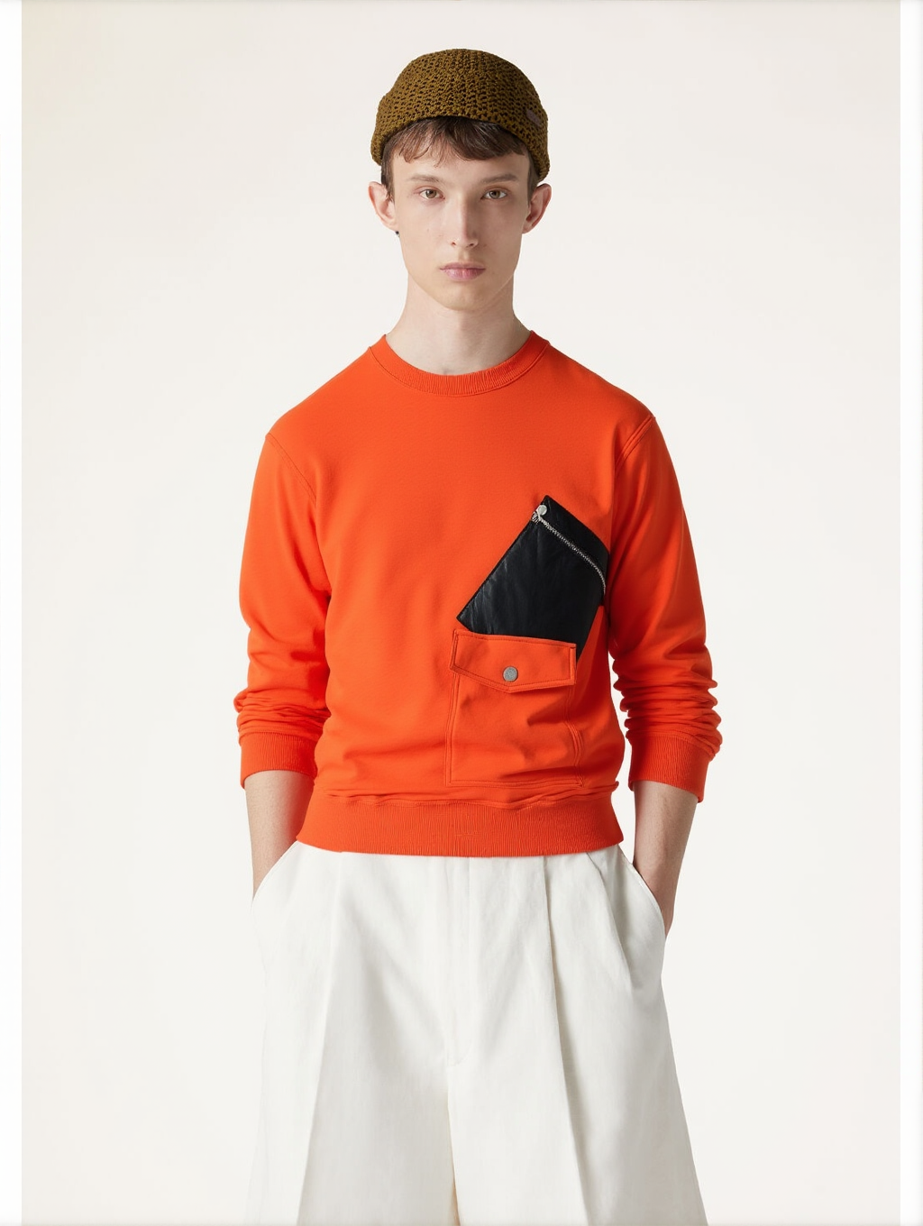 Multi-Colors Jersey