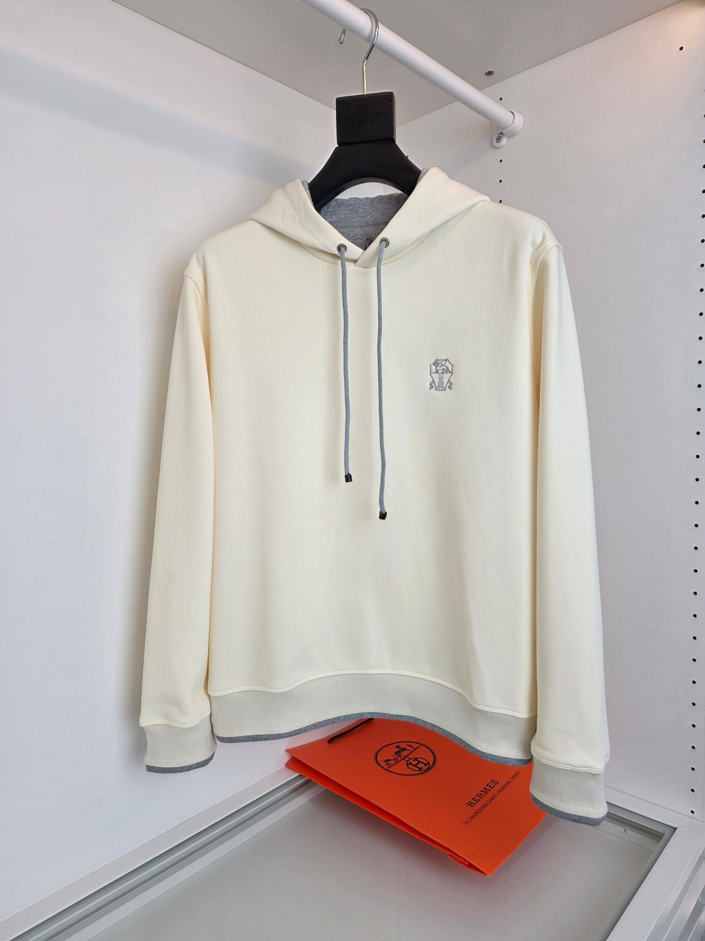 Multi-Colors Hoodie