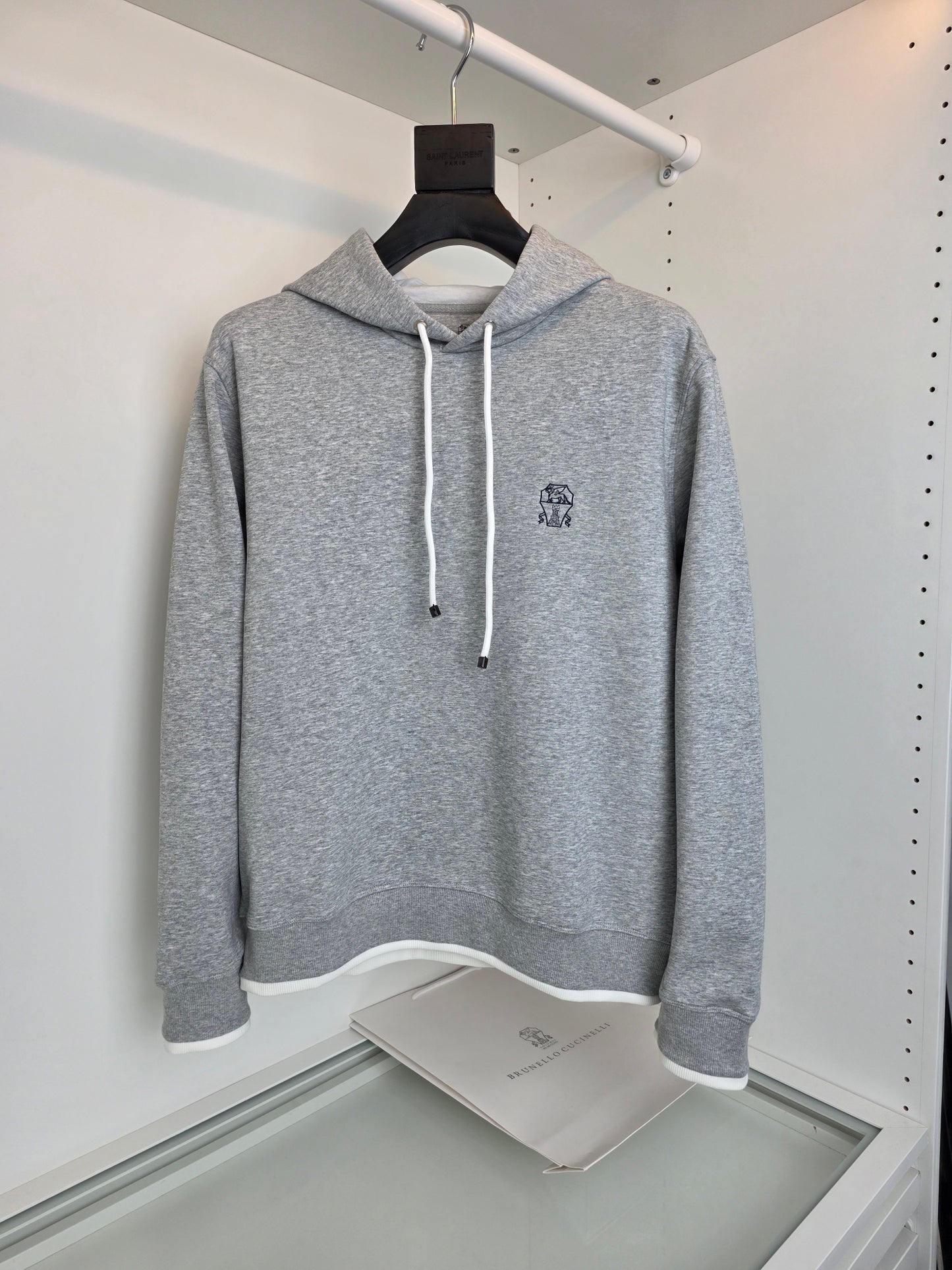 Multi-Colors Hoodie