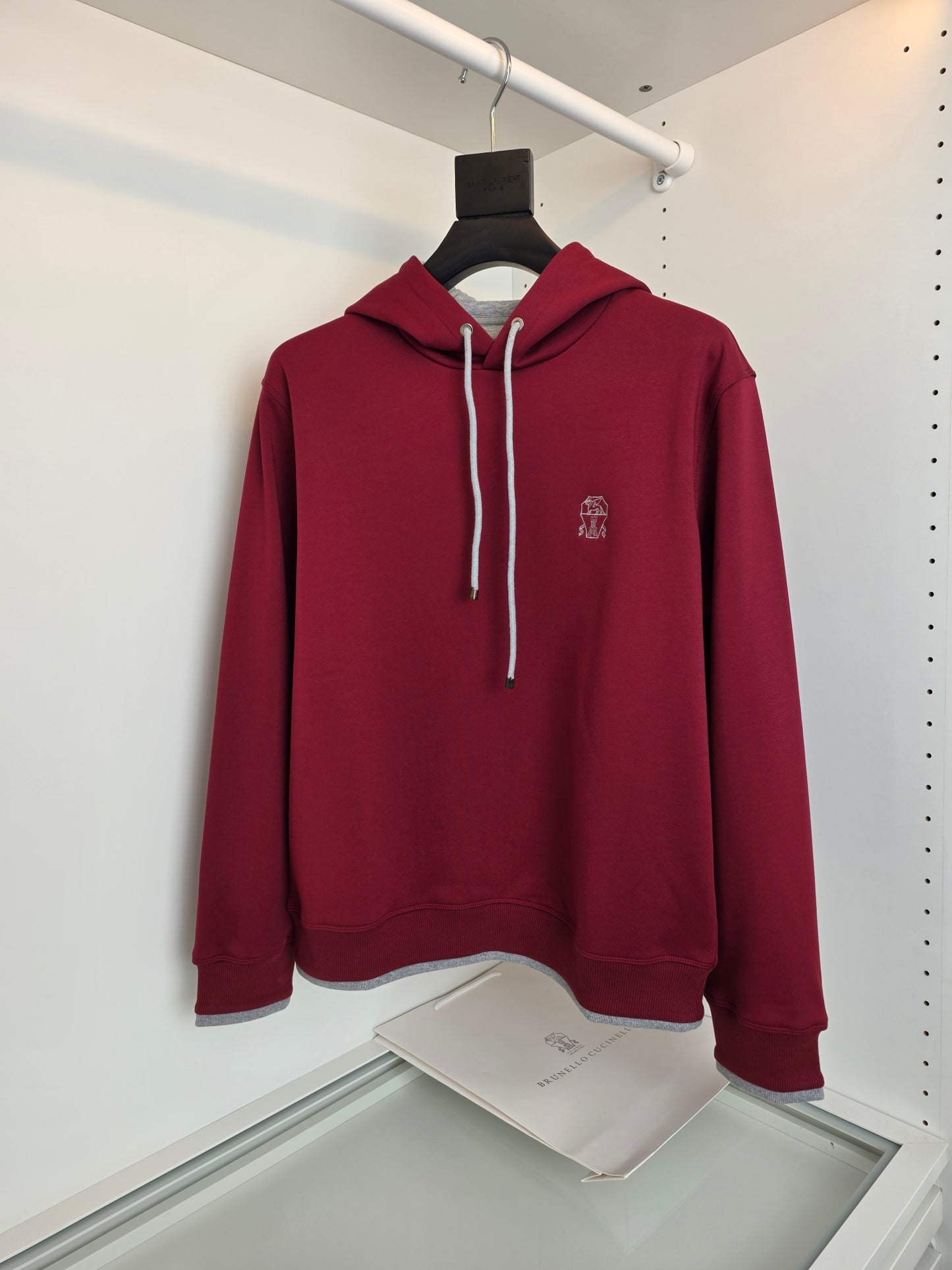 Multi-Colors Hoodie