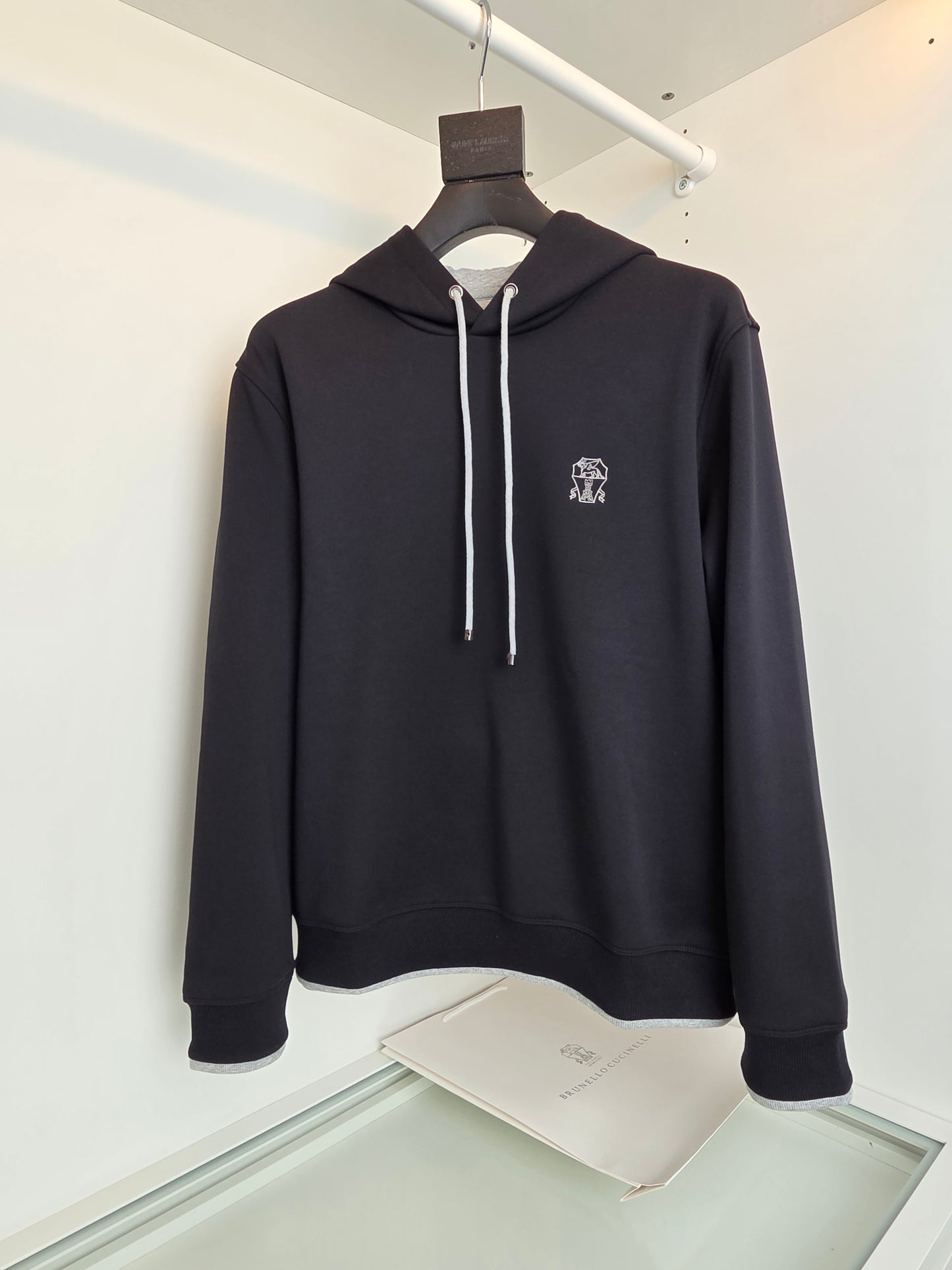 Multi-Colors Hoodie