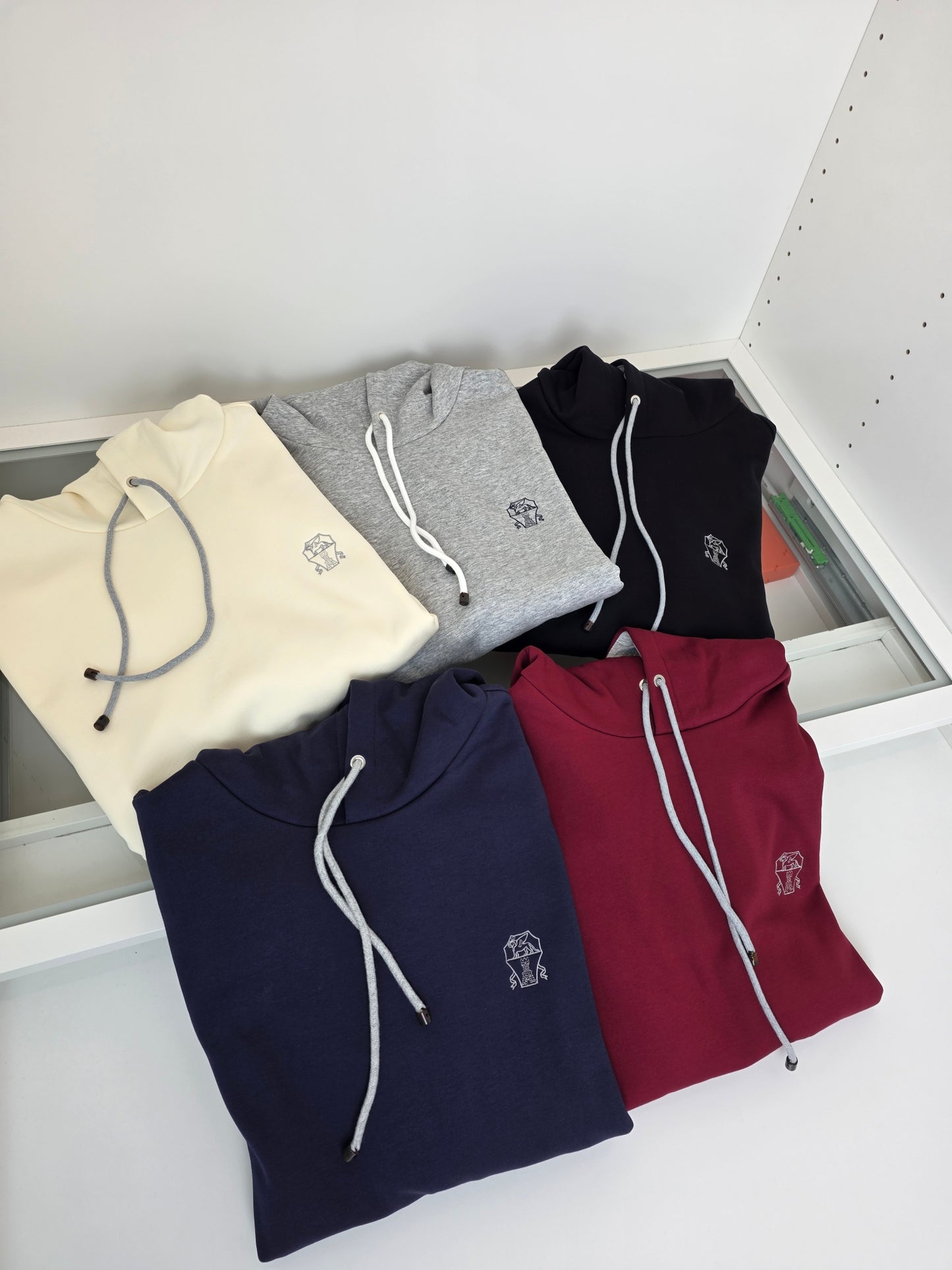 Multi-Colors Hoodie