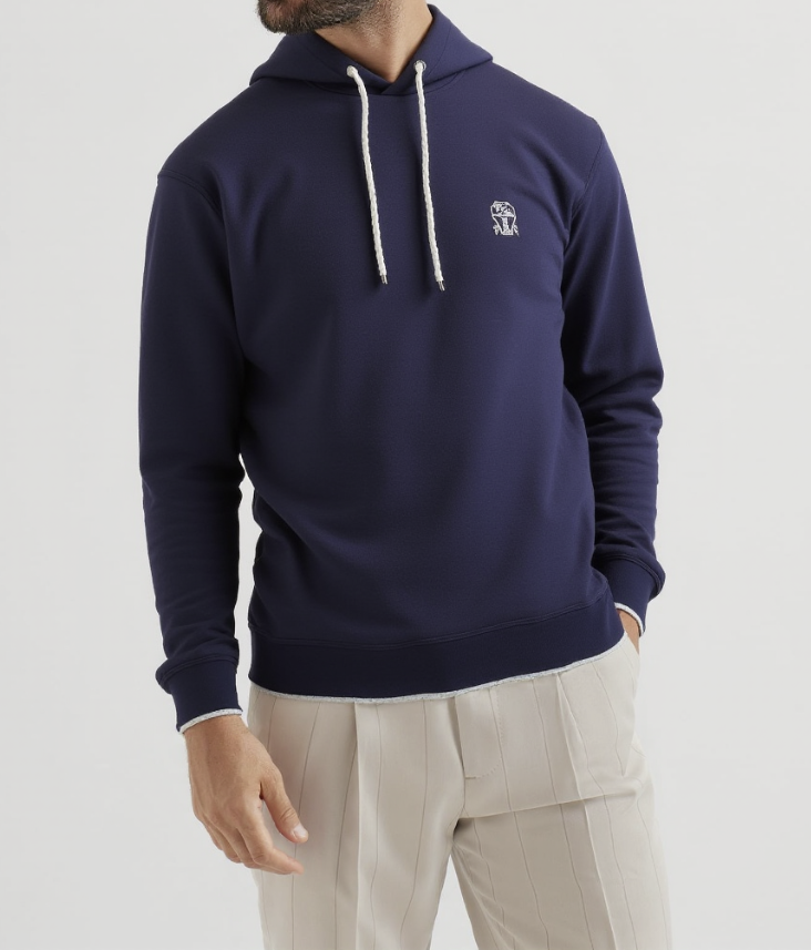Multi-Colors Hoodie
