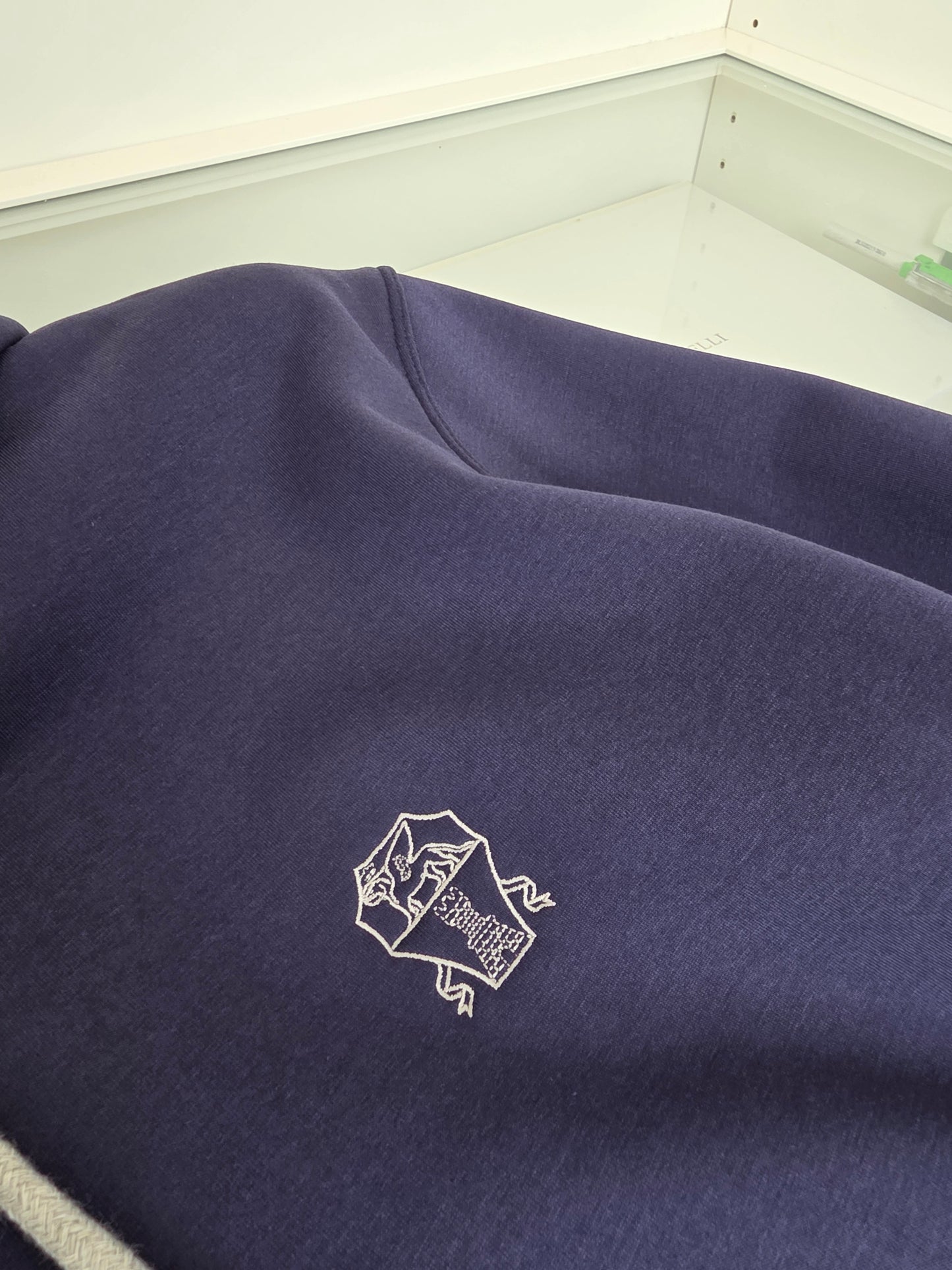Multi-Colors Hoodie