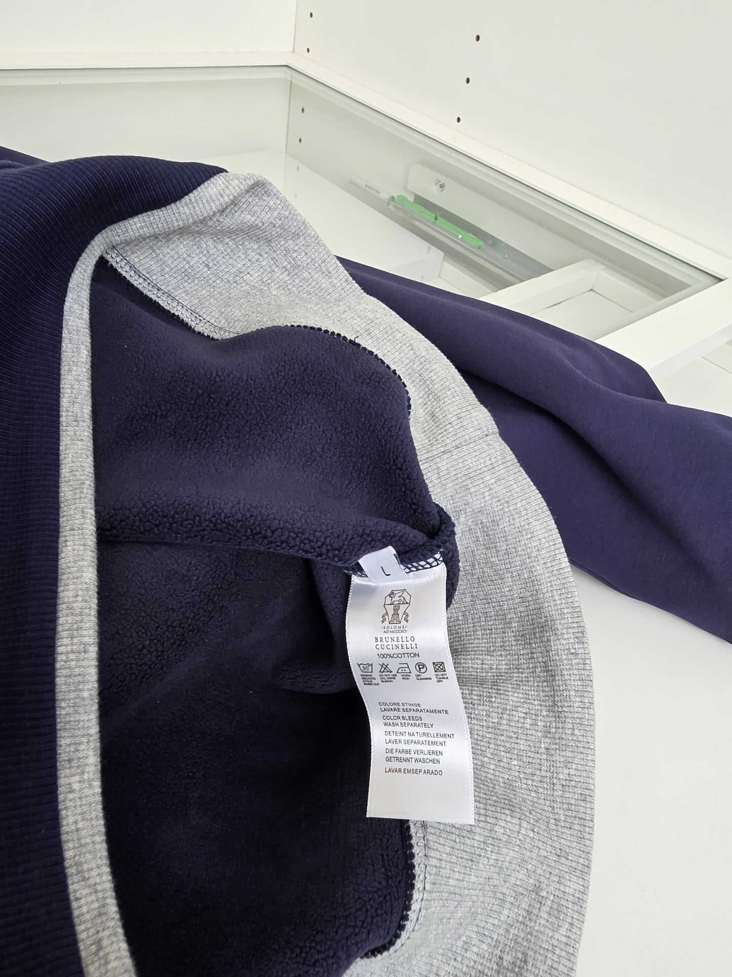 Multi-Colors Hoodie