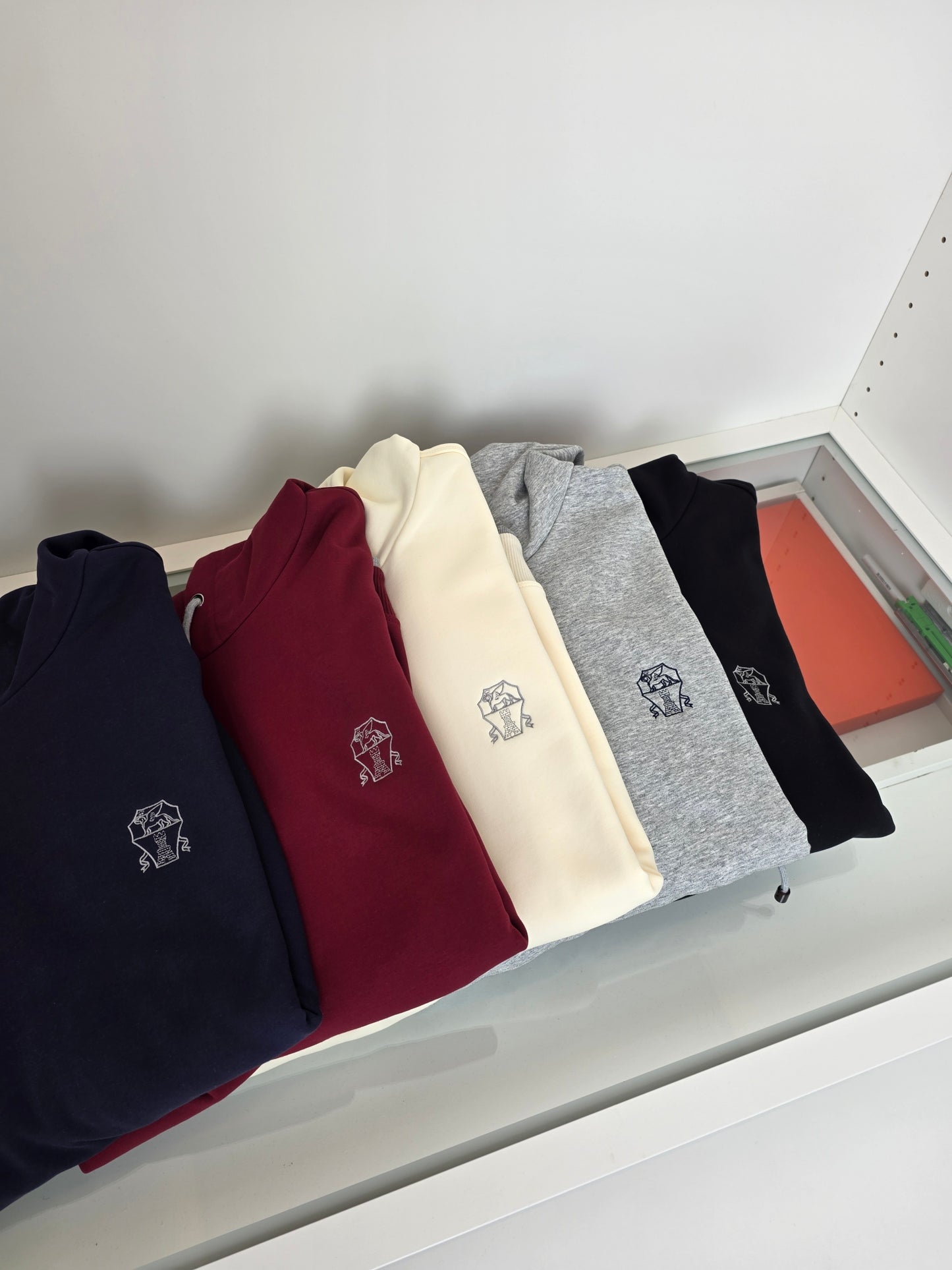 Multi-Colors Hoodie