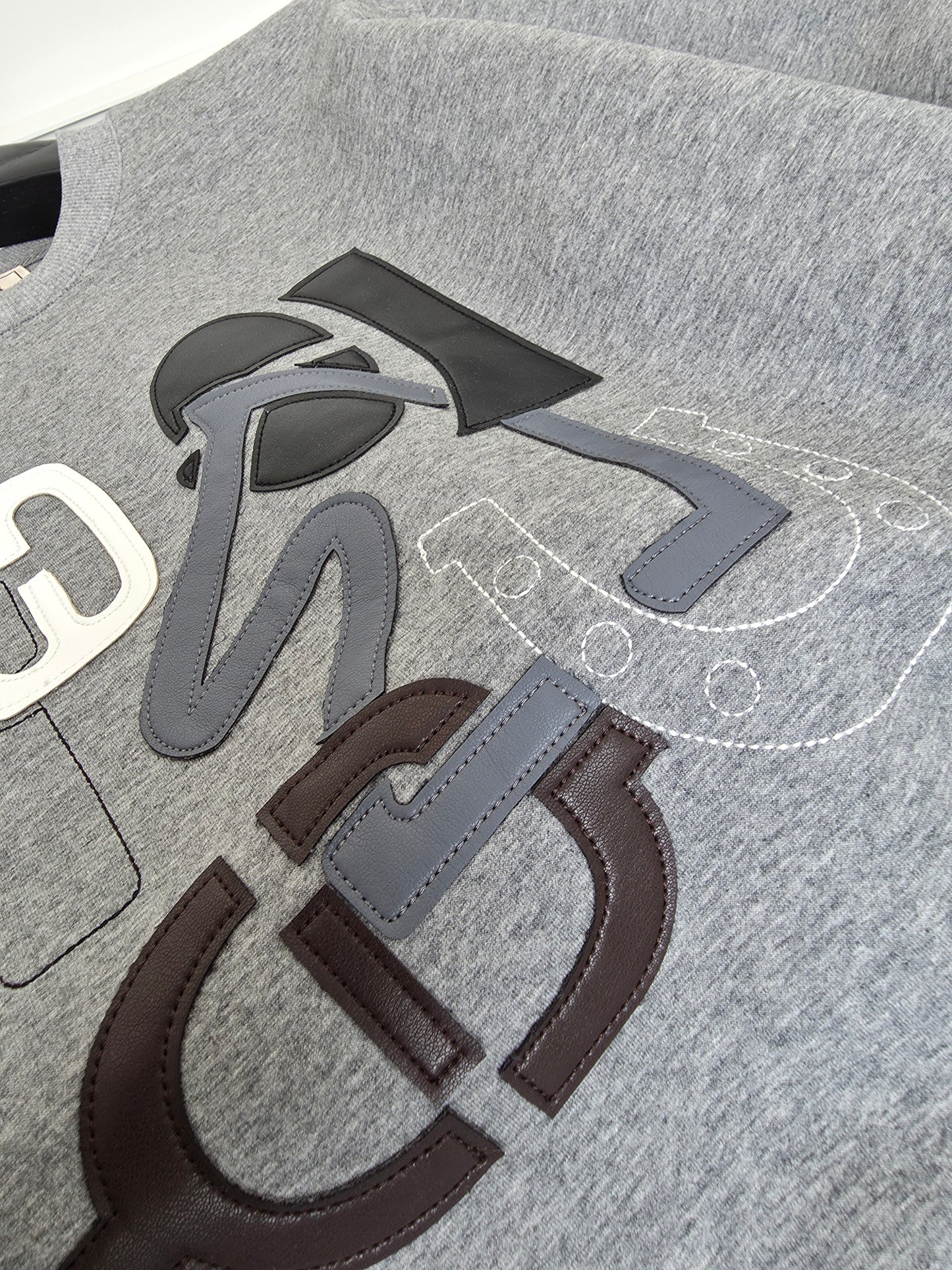 Multi-Colors Jersey