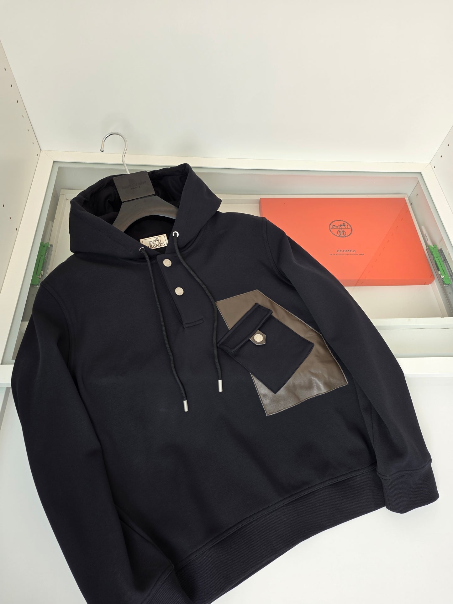 Multi-Colors Hoodie