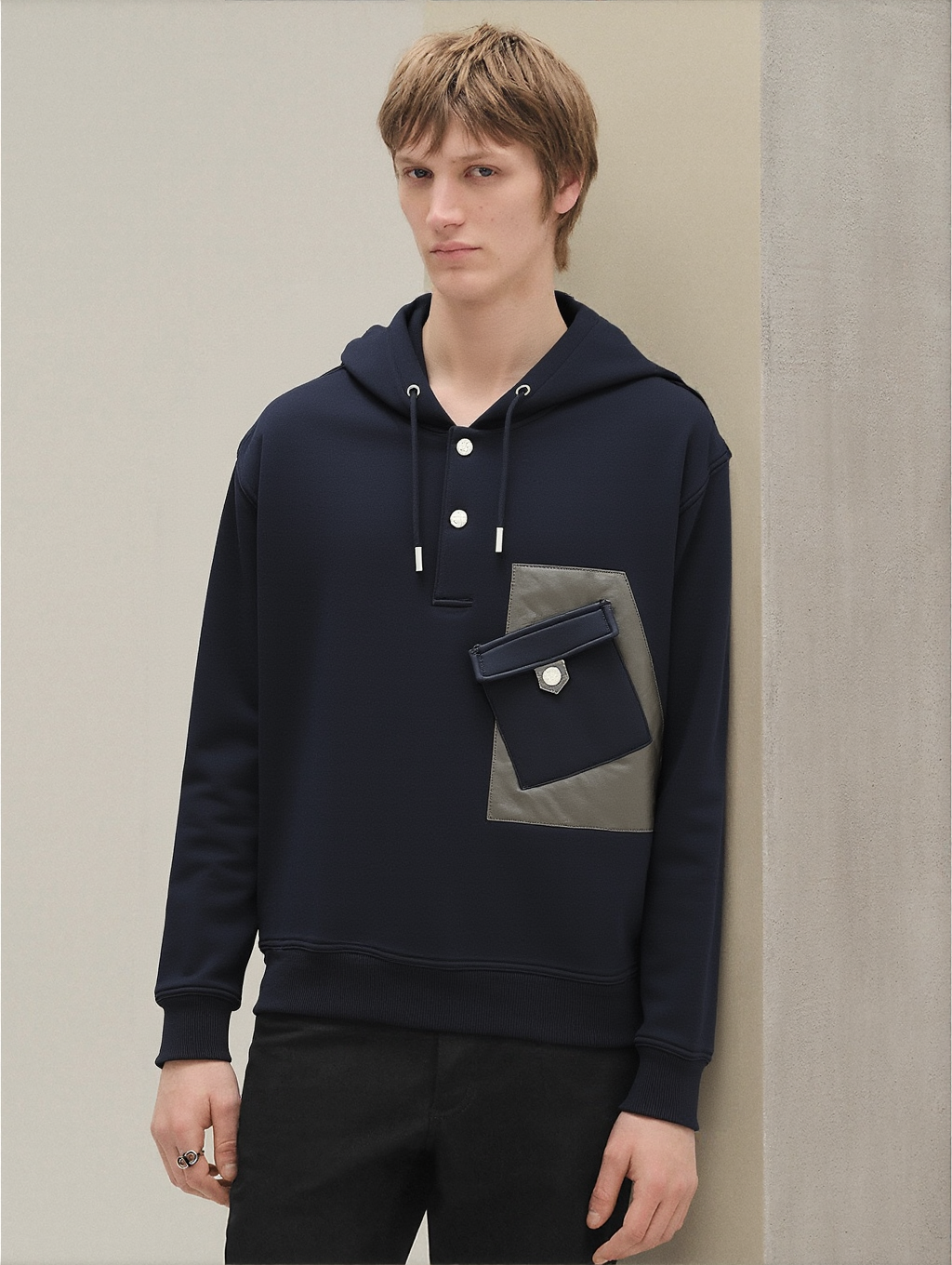 Multi-Colors Hoodie