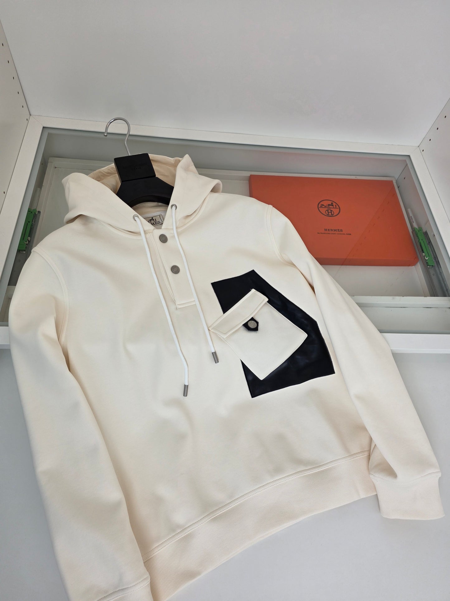 Multi-Colors Hoodie