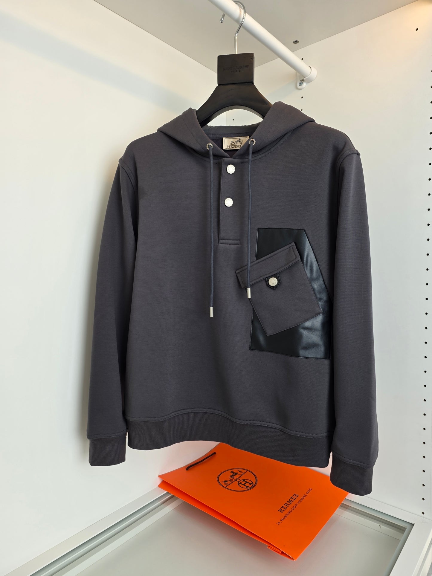 Multi-Colors Hoodie