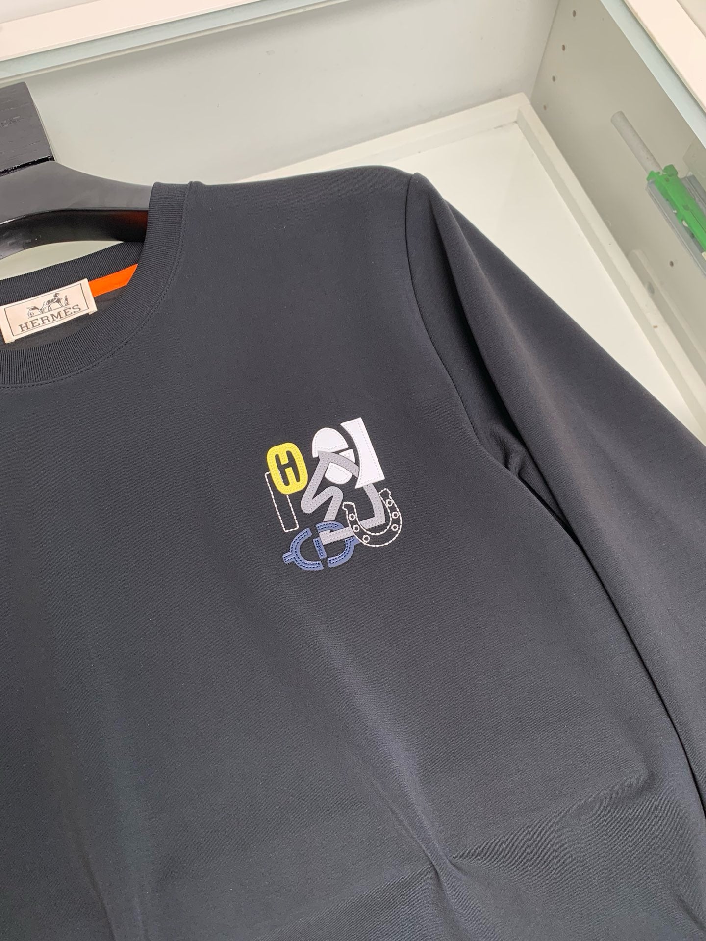 Multi-Colors Jersey