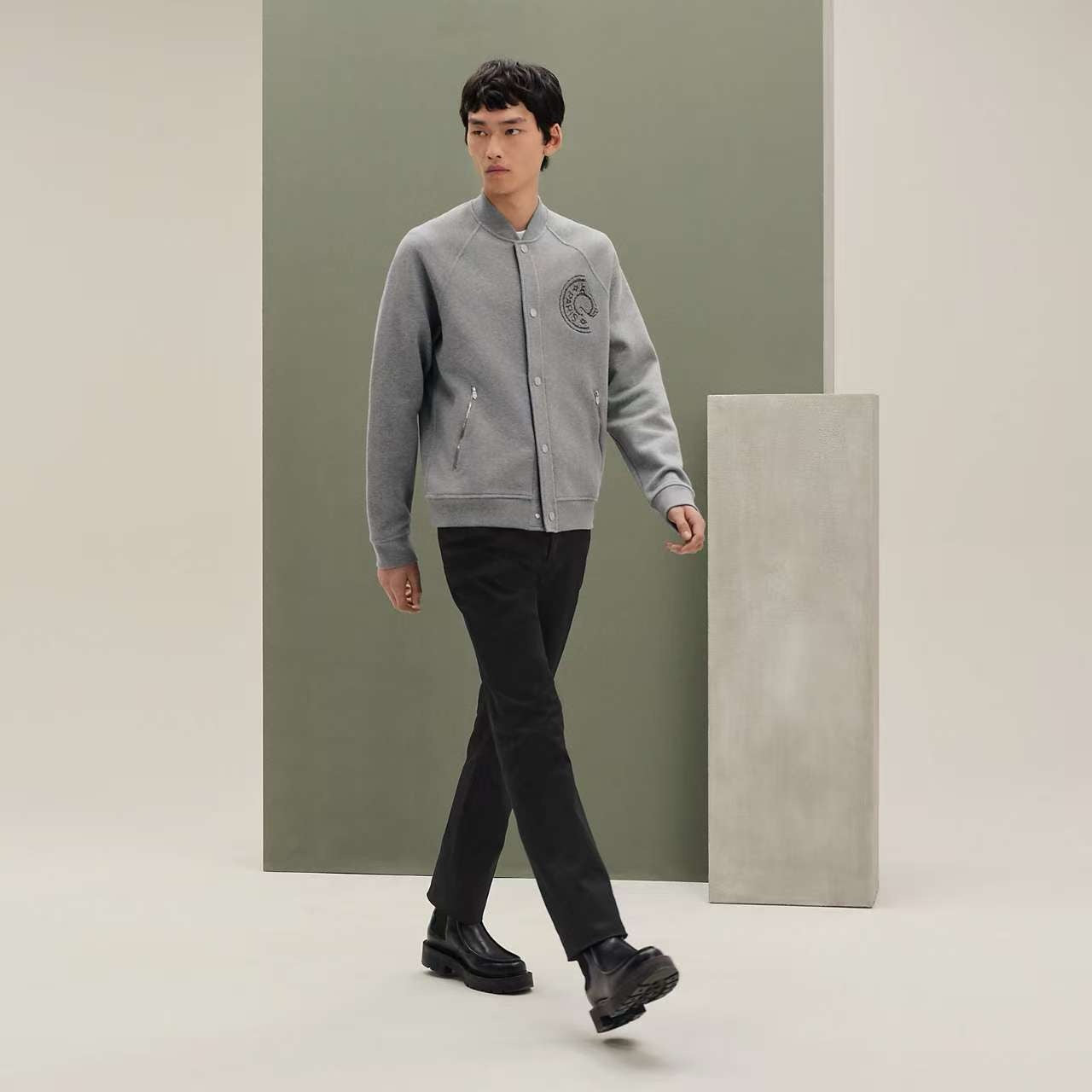 Multi-Colors Jacket