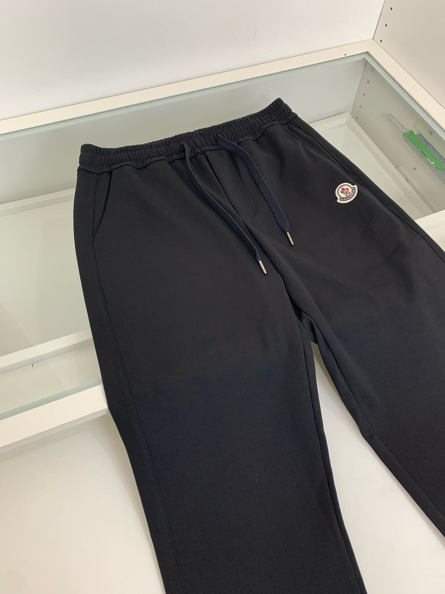 Black and Grey Pant