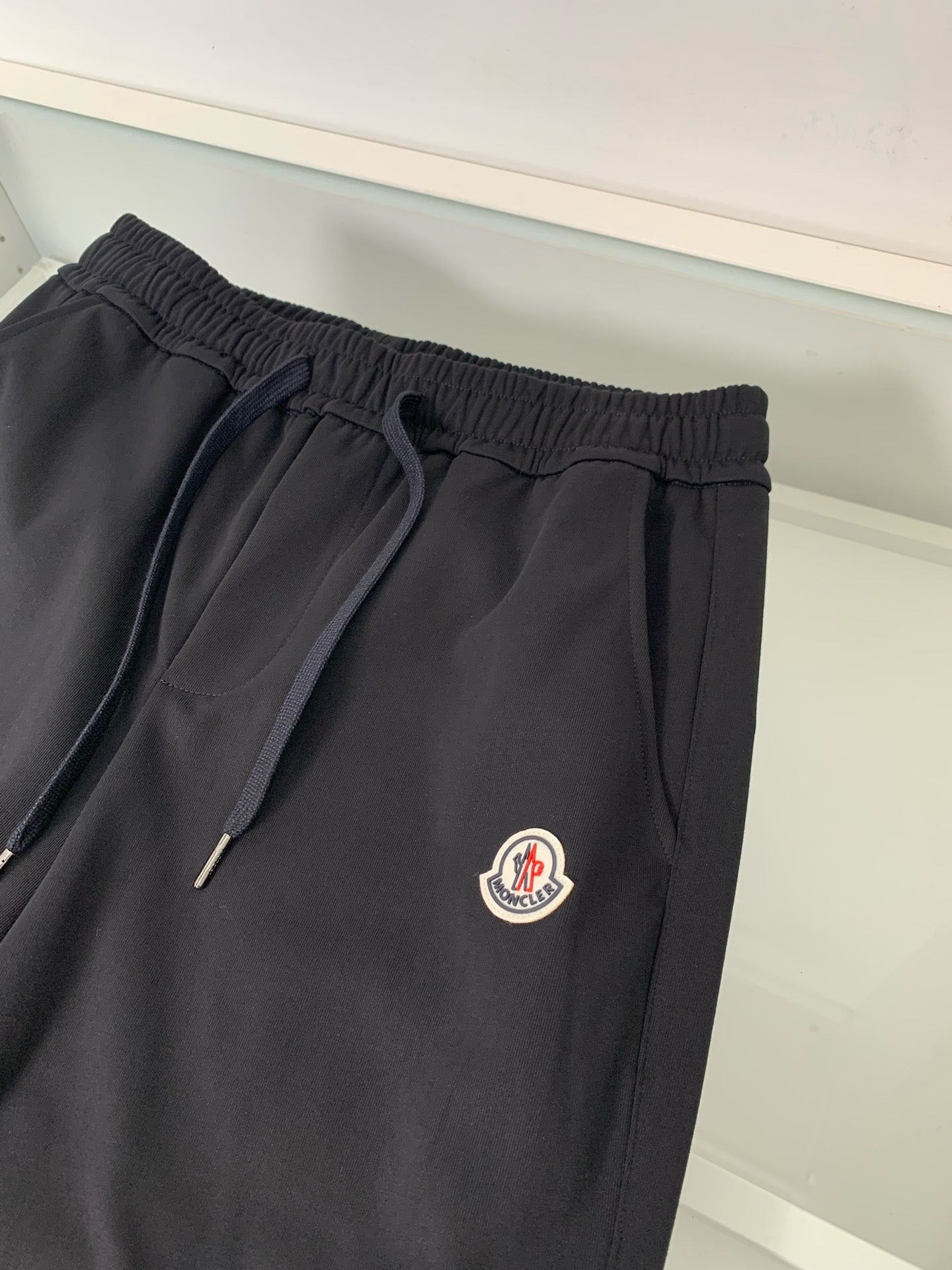 Black and Grey Pant
