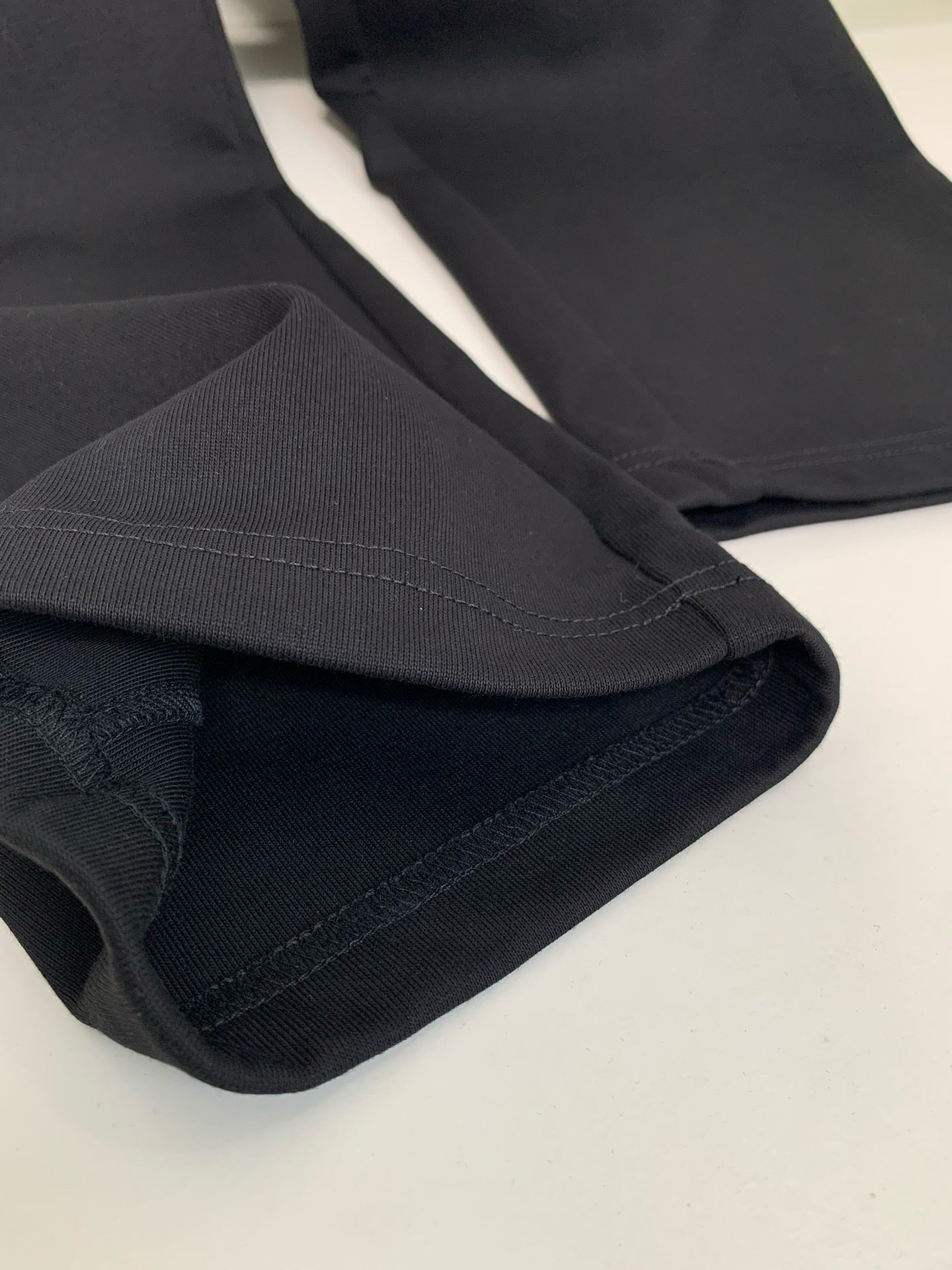 Black and Grey Pant
