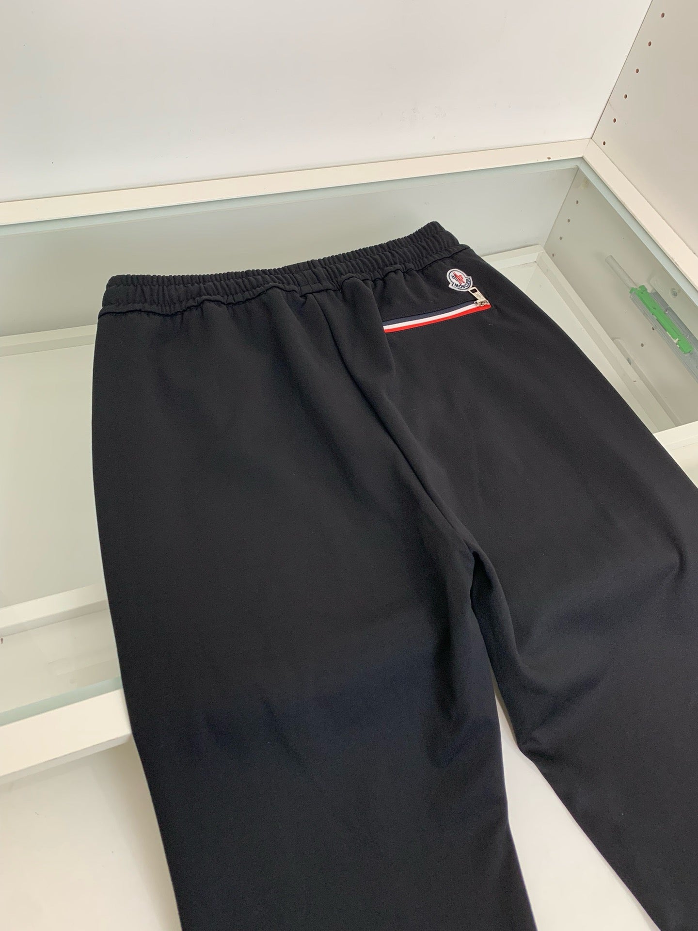 Black and Grey Pant